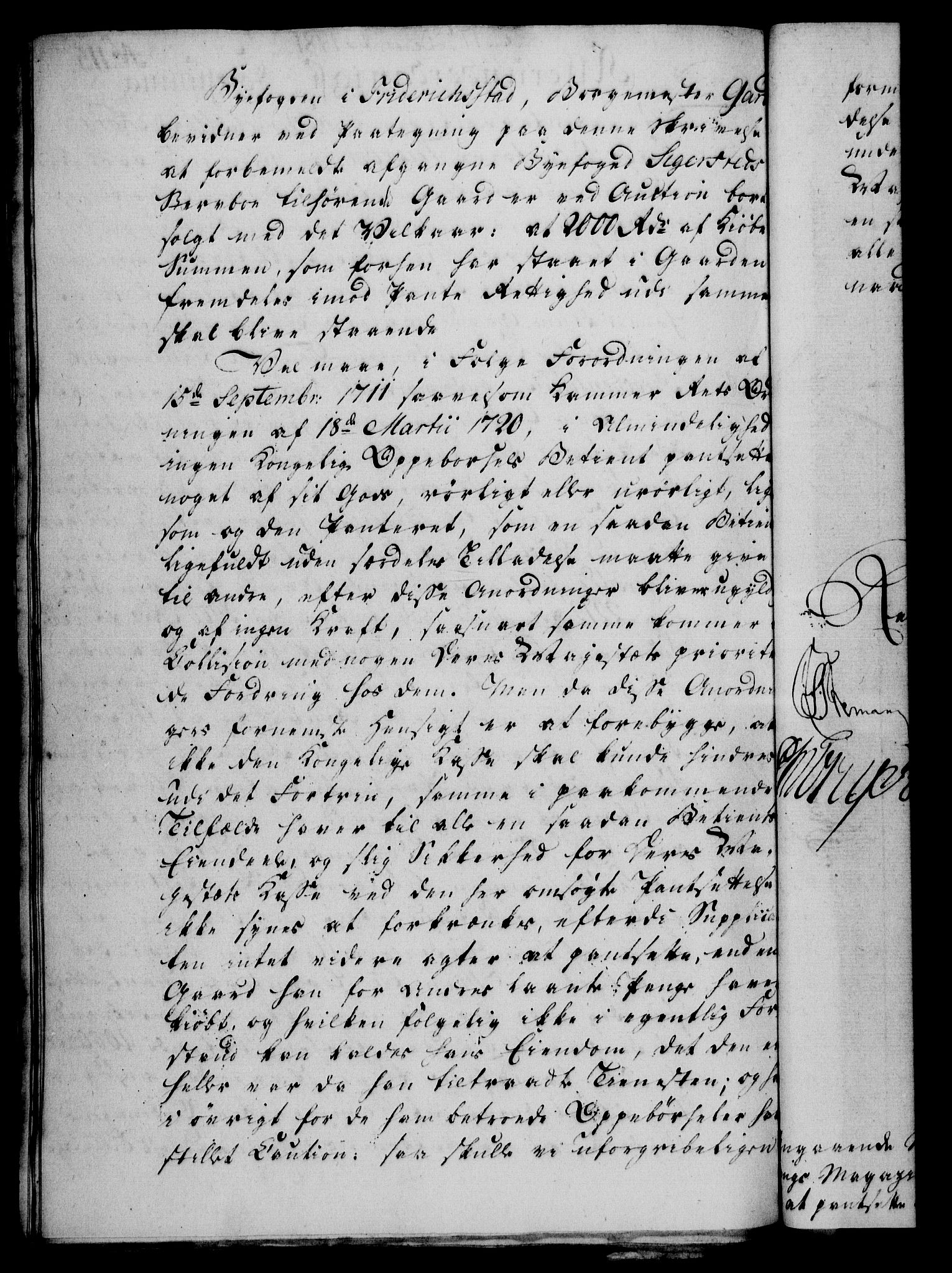 Rentekammeret, Kammerkanselliet, AV/RA-EA-3111/G/Gf/Gfa/L0063: Norsk relasjons- og resolusjonsprotokoll (merket RK 52.63), 1781, p. 1183