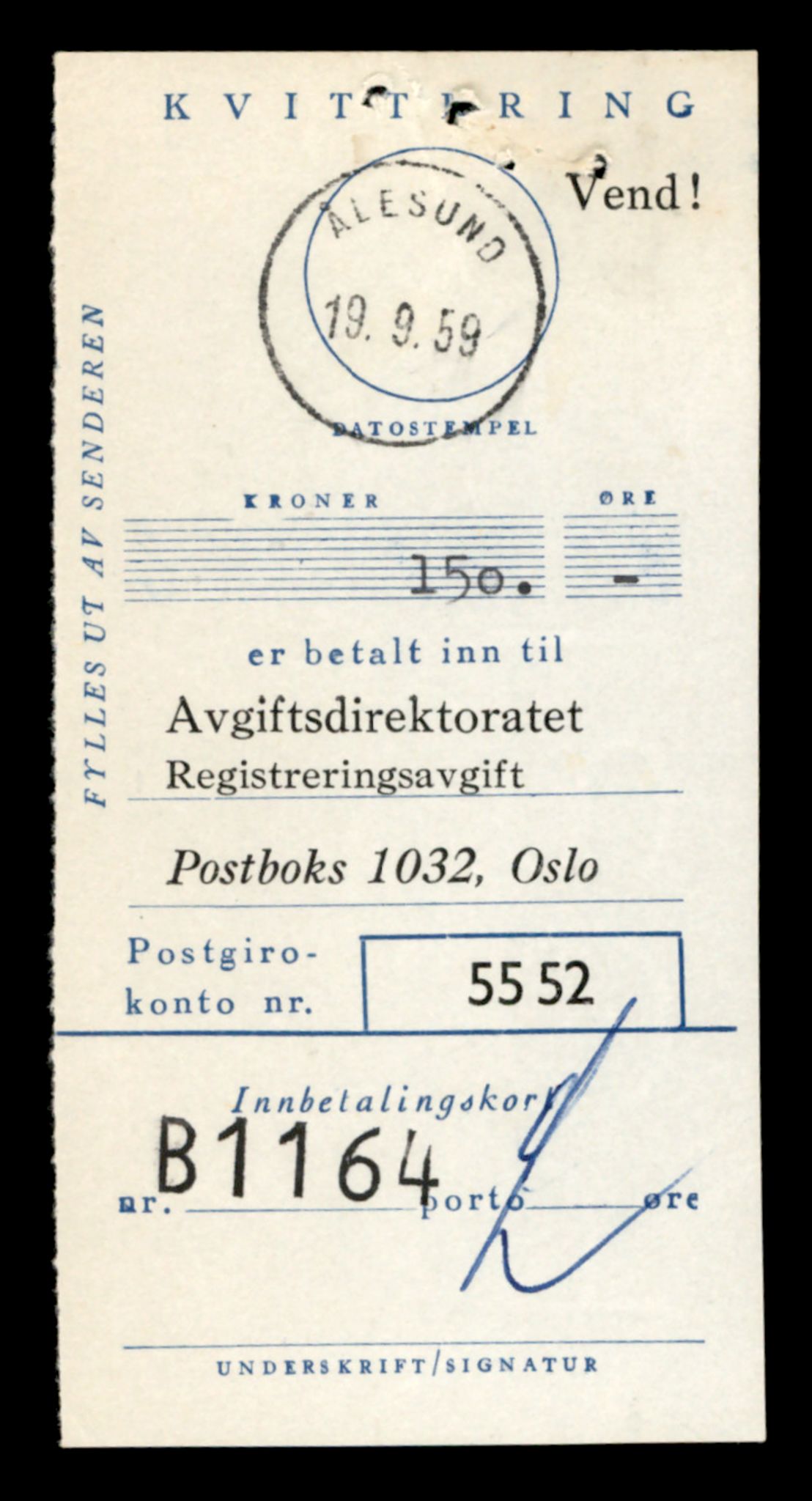 Møre og Romsdal vegkontor - Ålesund trafikkstasjon, AV/SAT-A-4099/F/Fe/L0049: Registreringskort for kjøretøy T 14864 - T 18613, 1927-1998, p. 957