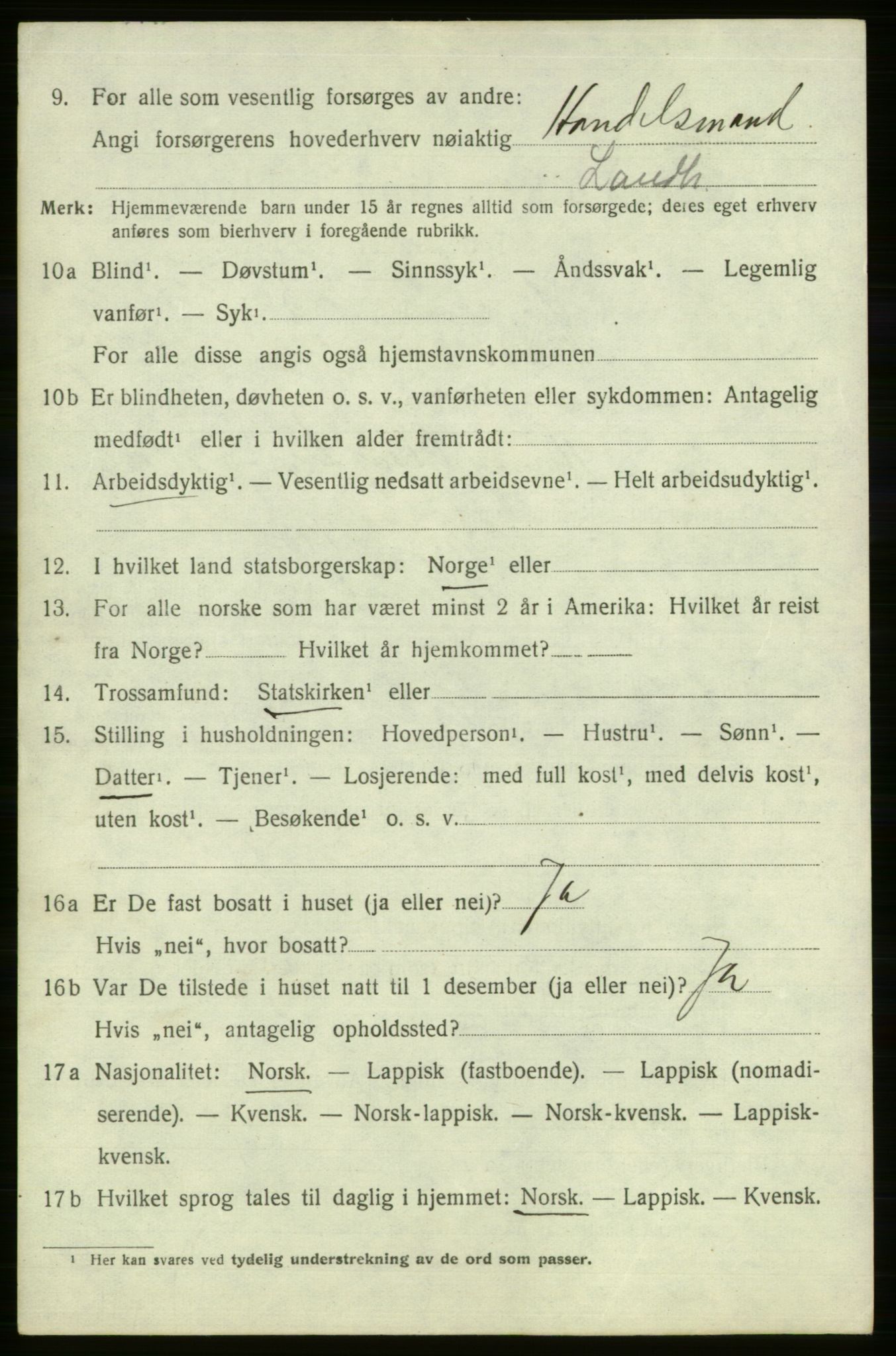 SATØ, 1920 census for Måsøy, 1920, p. 859