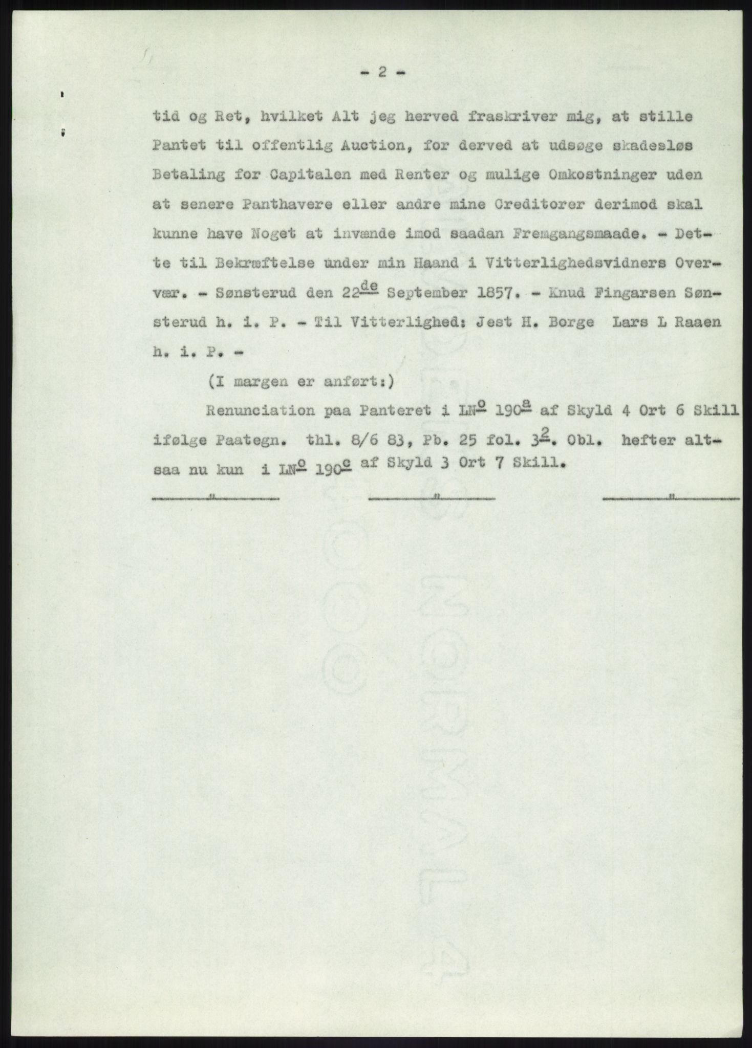 Statsarkivet i Kongsberg, AV/SAKO-A-0001, 1944-1954, p. 278