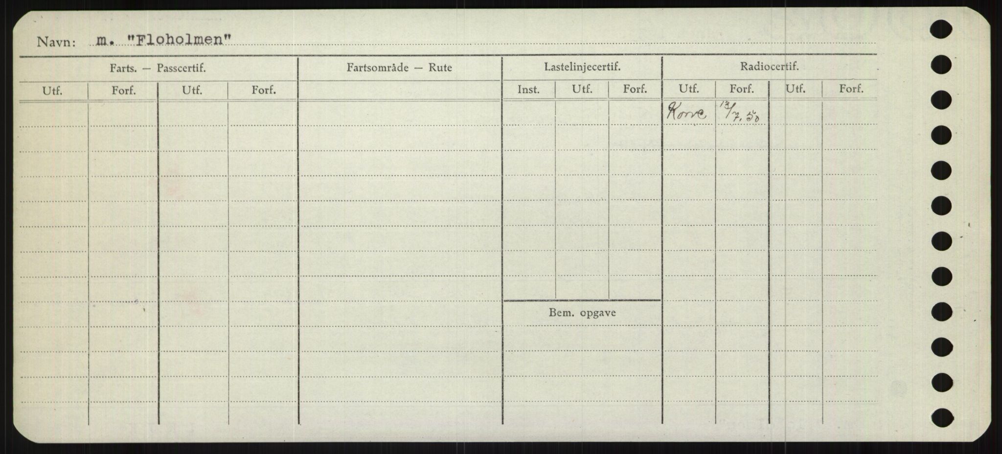 Sjøfartsdirektoratet med forløpere, Skipsmålingen, AV/RA-S-1627/H/Ha/L0002/0001: Fartøy, Eik-Hill / Fartøy, Eik-F, p. 596