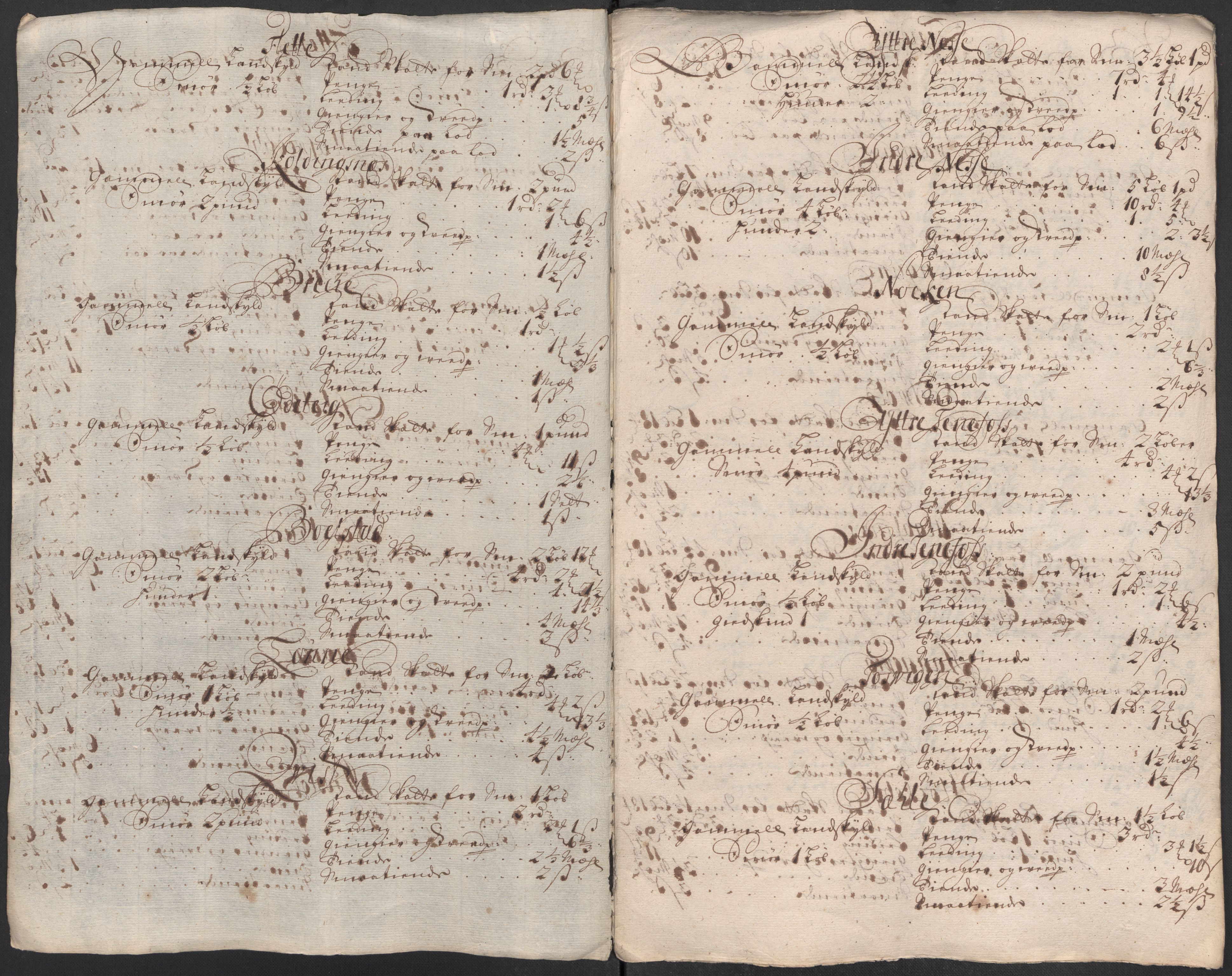 Rentekammeret inntil 1814, Reviderte regnskaper, Fogderegnskap, AV/RA-EA-4092/R52/L3319: Fogderegnskap Sogn, 1713-1714, p. 53