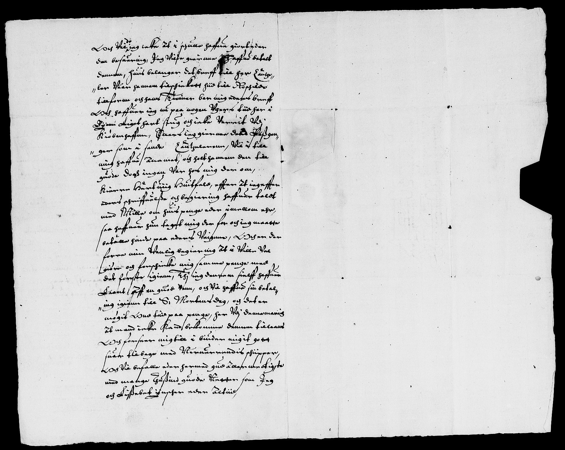 Rentekammeret inntil 1814, Reviderte regnskaper, Lensregnskaper, AV/RA-EA-5023/R/Rb/Rbm/L0002: Eiker len, 1617-1622