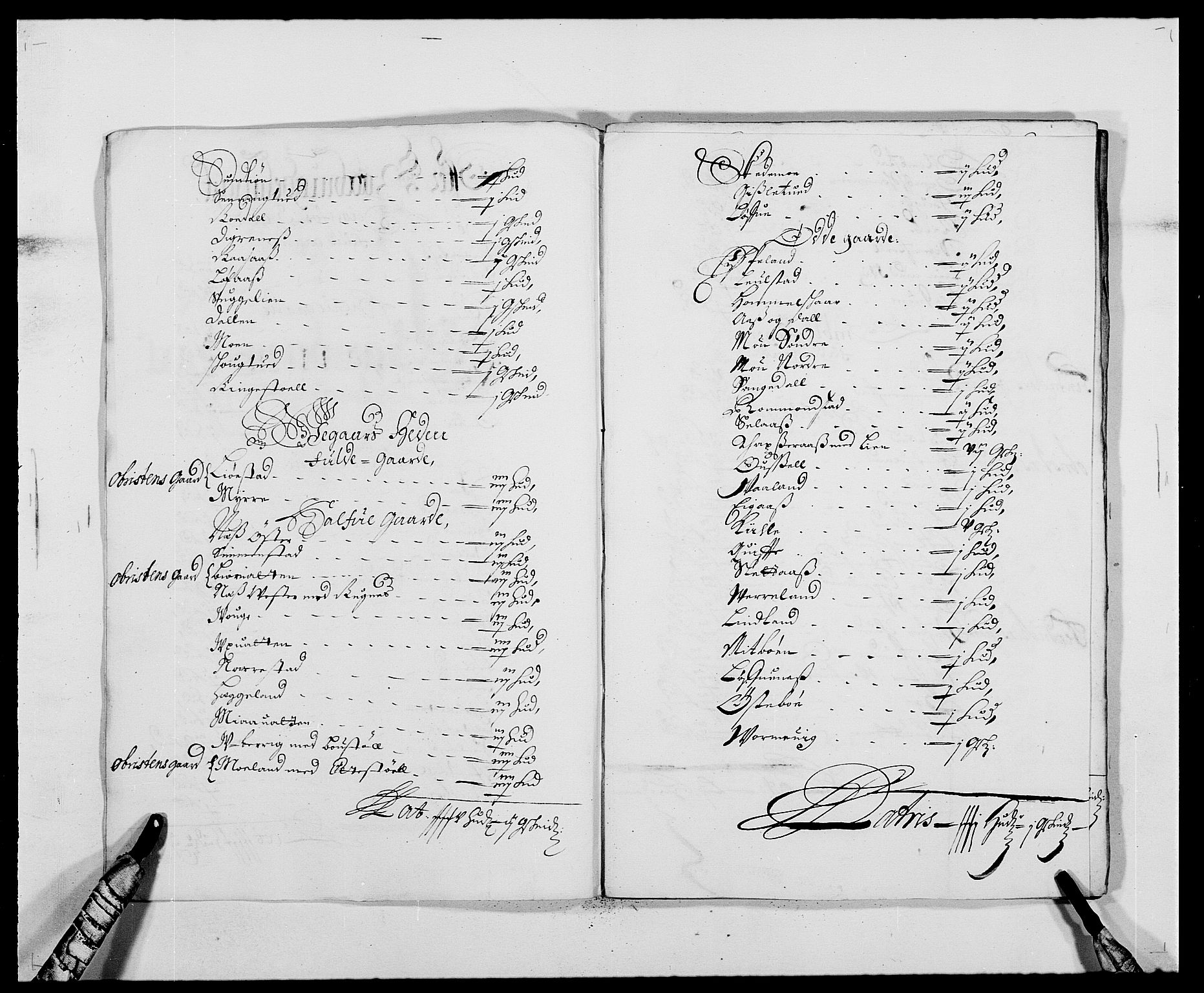 Rentekammeret inntil 1814, Reviderte regnskaper, Fogderegnskap, AV/RA-EA-4092/R40/L2435: Fogderegnskap Råbyggelag, 1677-1678, p. 84