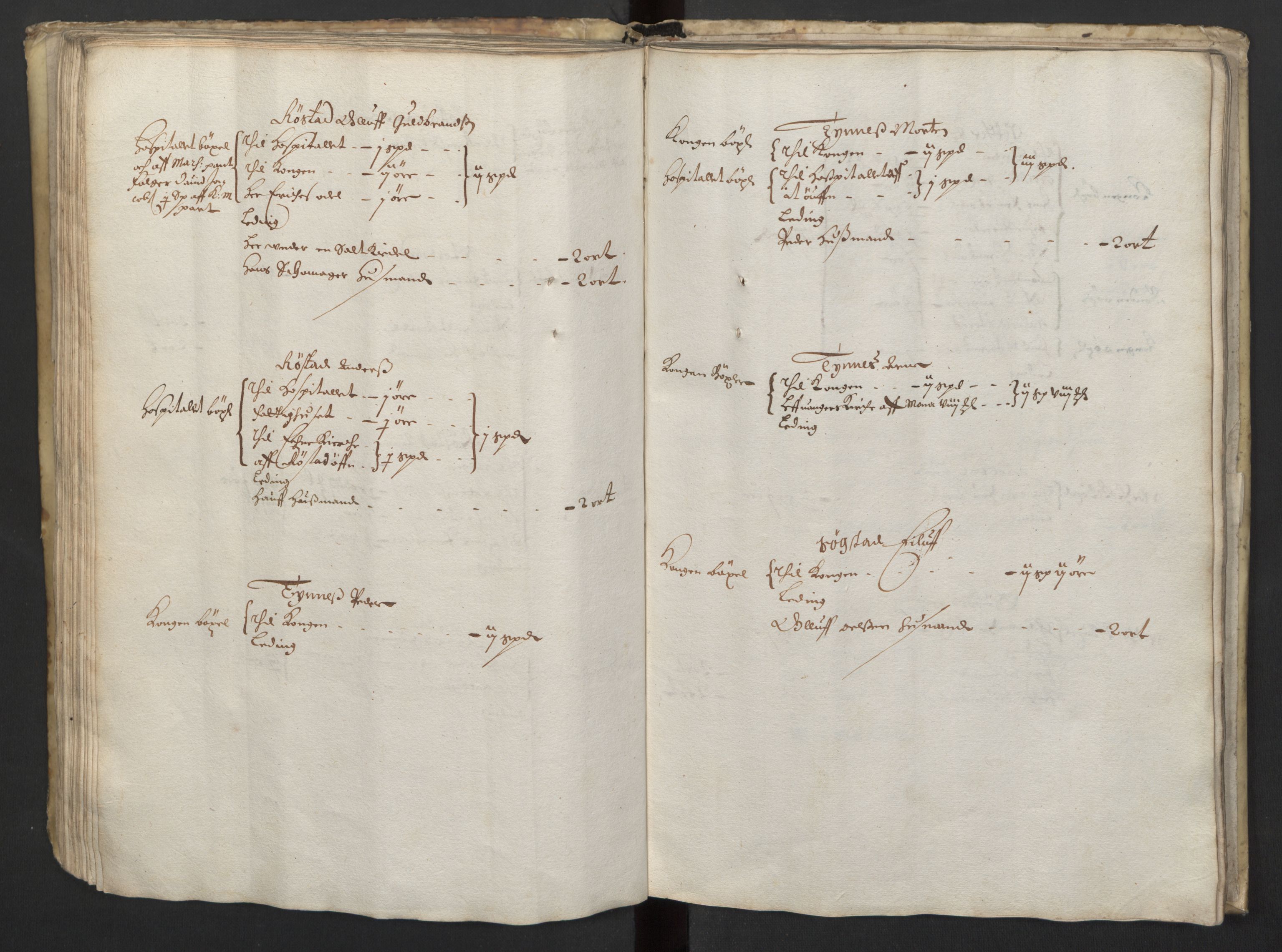 Rentekammeret inntil 1814, Realistisk ordnet avdeling, AV/RA-EA-4070/L/L0029/0002: Trondheim lagdømme: / Alminnelig jordebok - Verdal, 1661