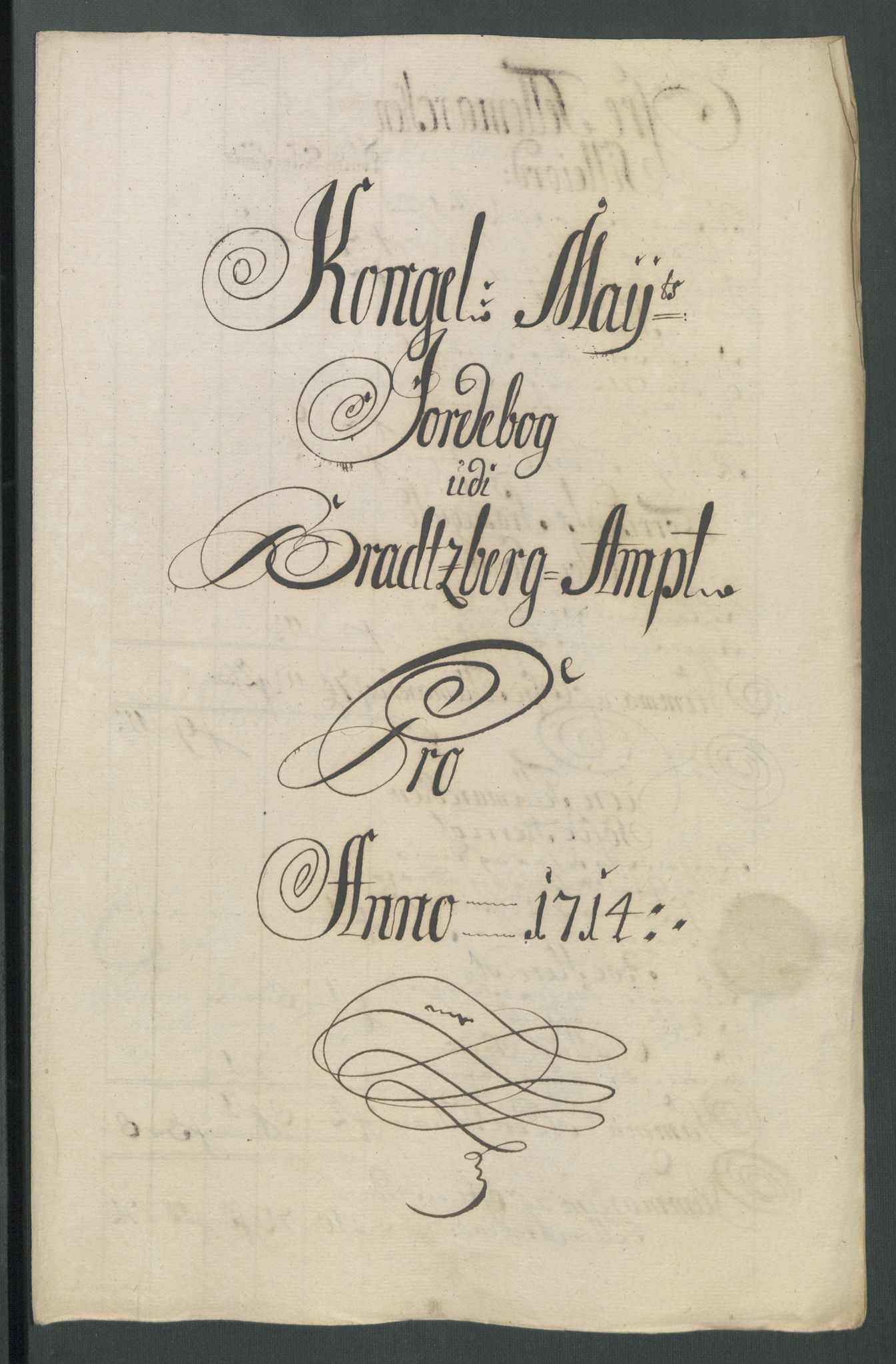 Rentekammeret inntil 1814, Reviderte regnskaper, Fogderegnskap, RA/EA-4092/R36/L2126: Fogderegnskap Øvre og Nedre Telemark og Bamble, 1714, p. 121