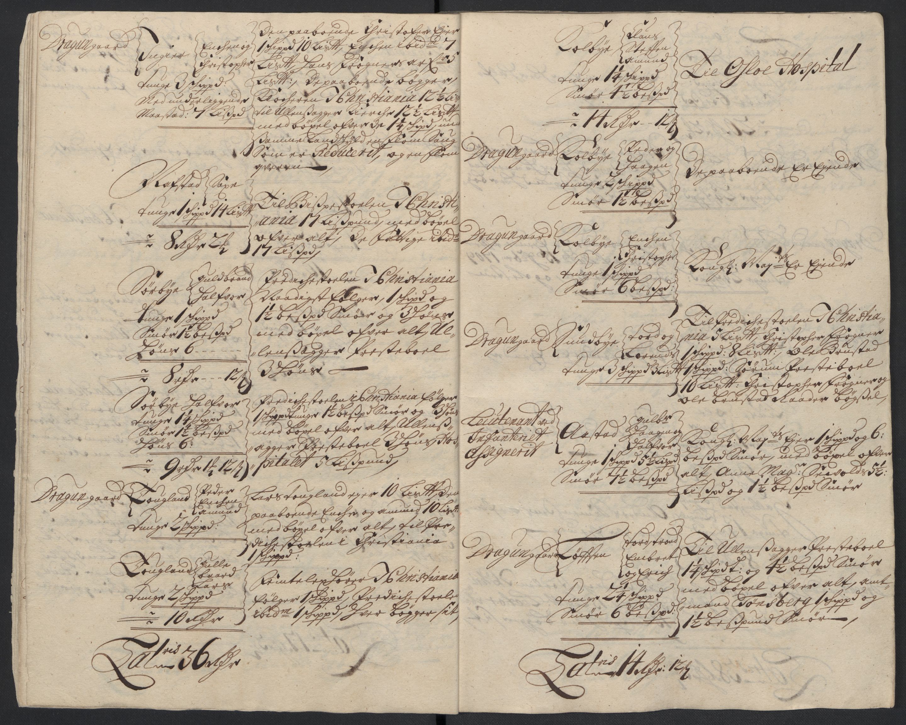 Rentekammeret inntil 1814, Reviderte regnskaper, Fogderegnskap, AV/RA-EA-4092/R12/L0720: Fogderegnskap Øvre Romerike, 1710-1711, p. 32