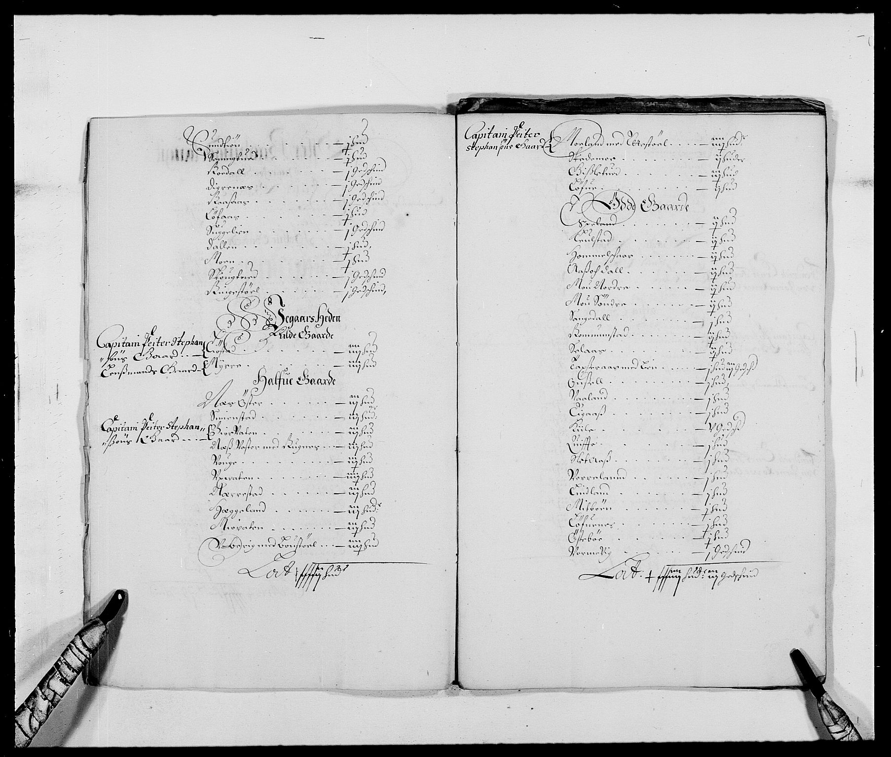 Rentekammeret inntil 1814, Reviderte regnskaper, Fogderegnskap, AV/RA-EA-4092/R40/L2432: Fogderegnskap Råbyggelag, 1669-1670, p. 176