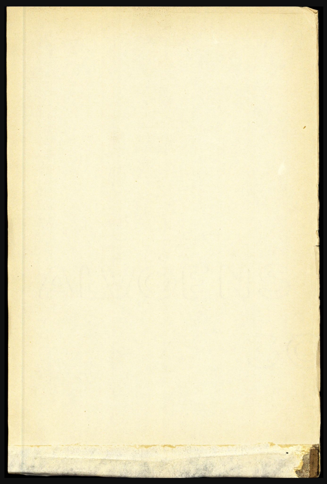 RA, 1891 census for 1836 Rødøy, 1891, p. 2345