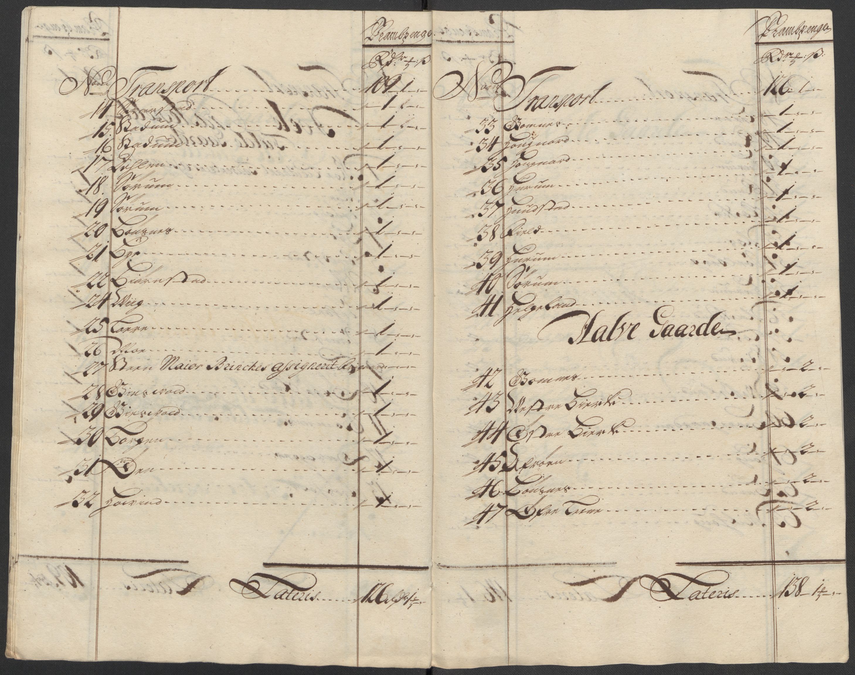 Rentekammeret inntil 1814, Reviderte regnskaper, Fogderegnskap, RA/EA-4092/R23/L1471: Fogderegnskap Ringerike og Hallingdal, 1713-1714, p. 208