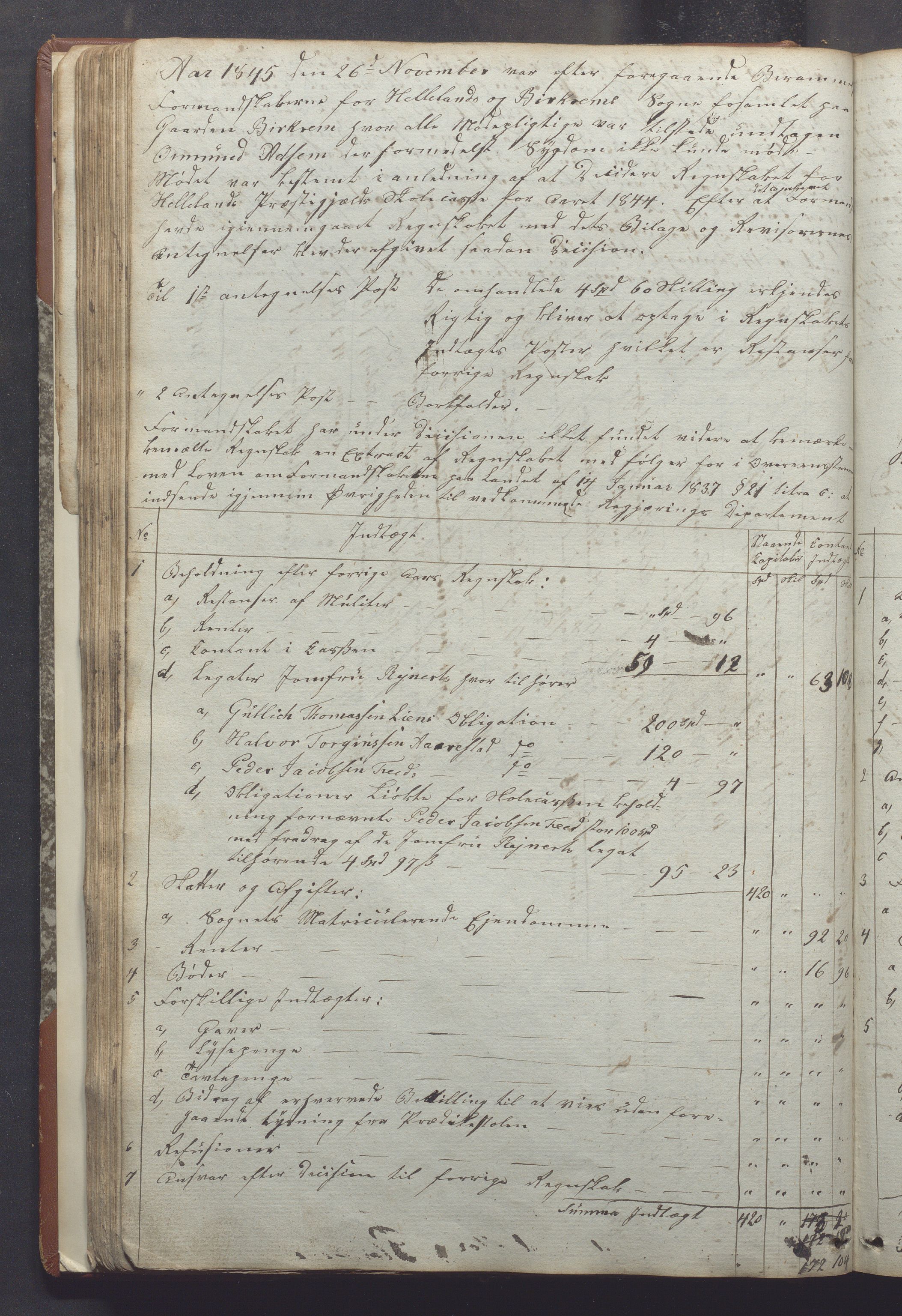 Helleland kommune - Formannskapet, IKAR/K-100479/A/L0001: Møtebok, 1837-1866, p. 74b