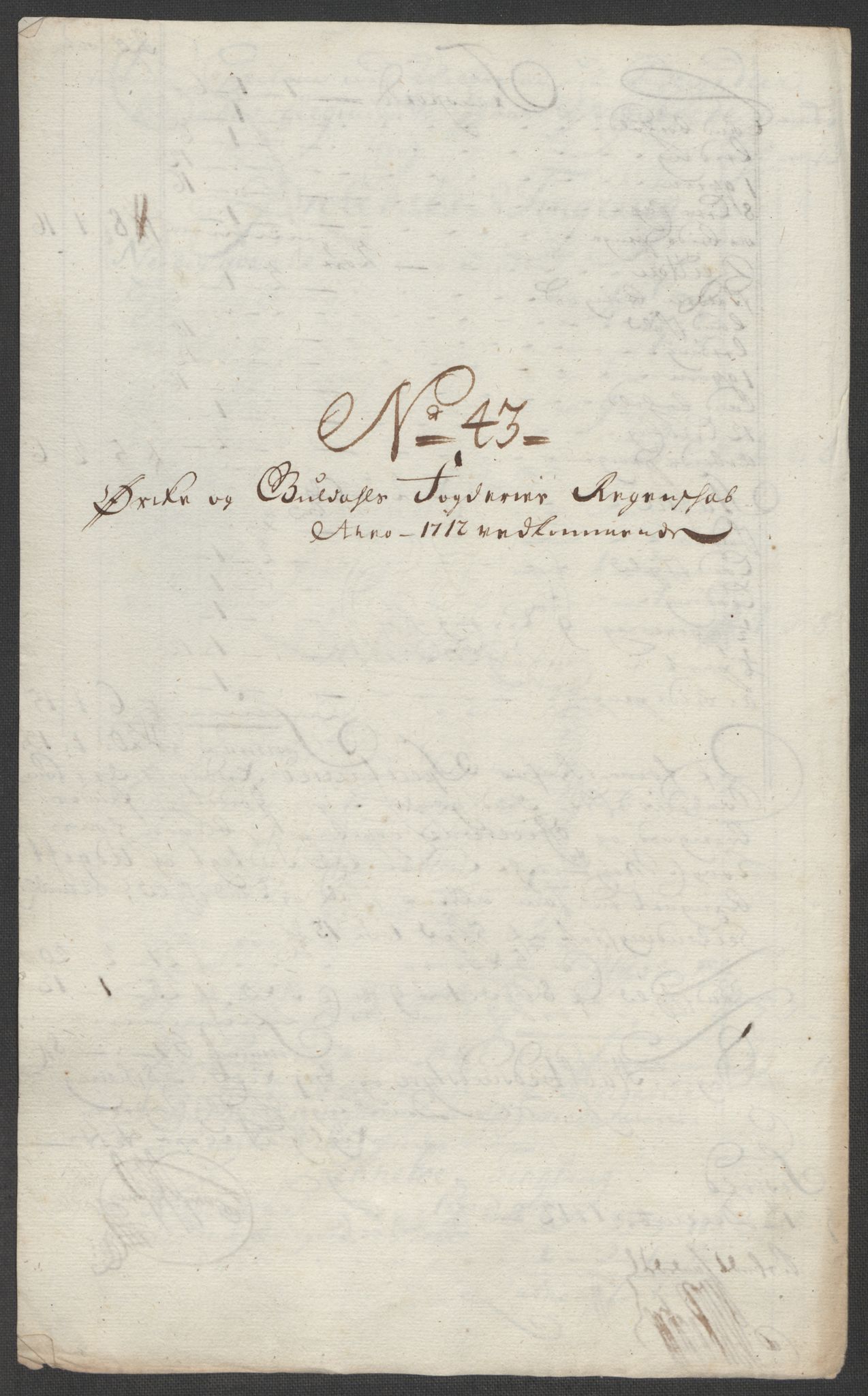 Rentekammeret inntil 1814, Reviderte regnskaper, Fogderegnskap, AV/RA-EA-4092/R60/L3963: Fogderegnskap Orkdal og Gauldal, 1712, p. 387