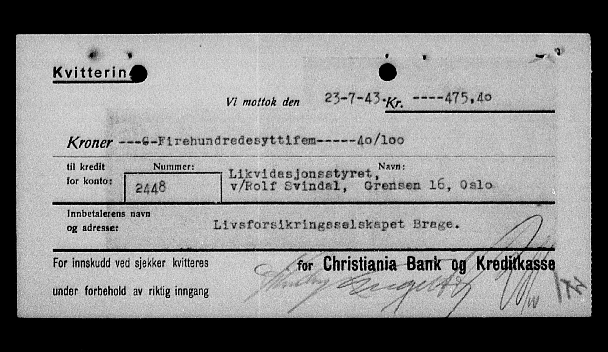 Justisdepartementet, Tilbakeføringskontoret for inndratte formuer, AV/RA-S-1564/H/Hc/Hcd/L0990: --, 1945-1947, p. 519