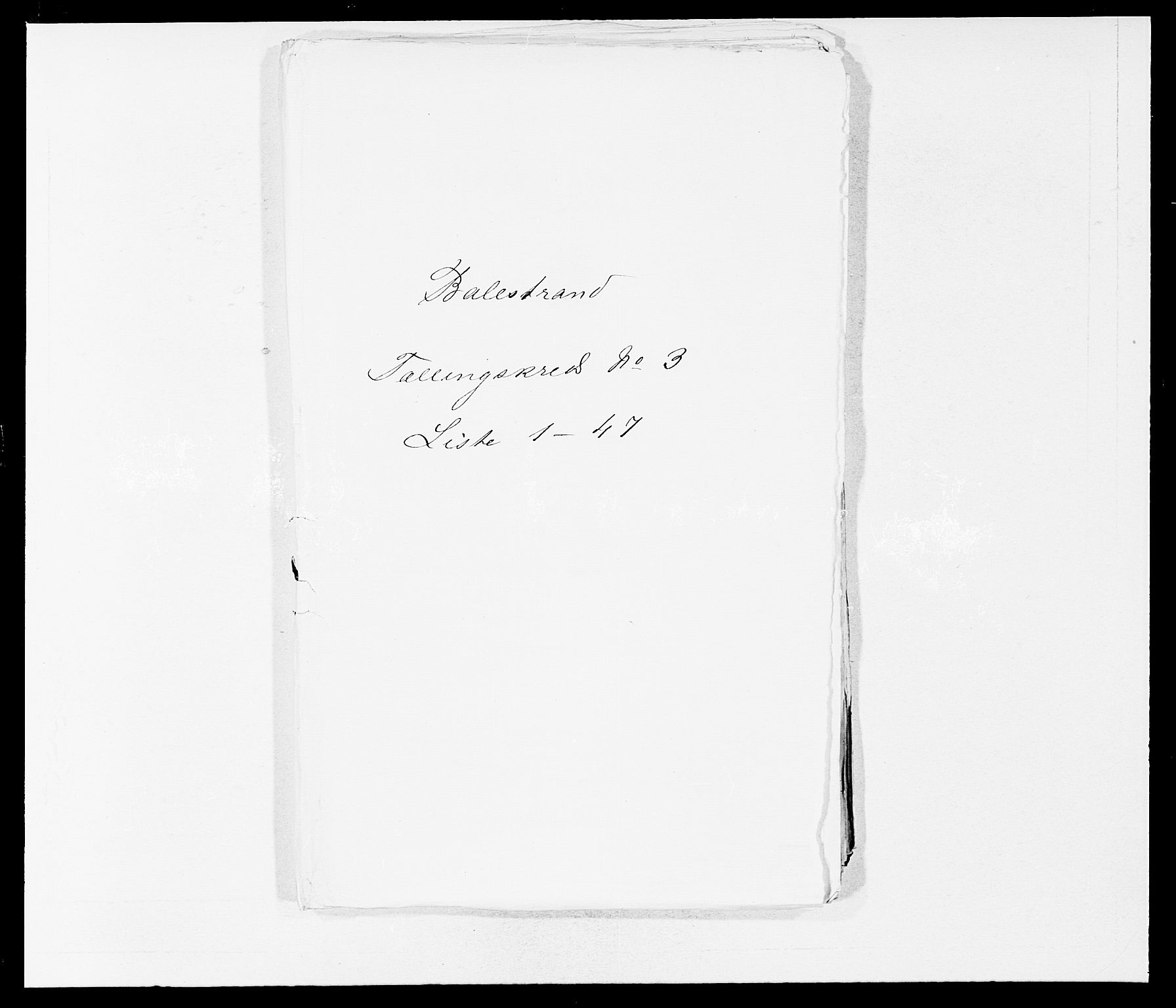 SAB, 1875 census for 1418P Balestrand, 1875, p. 356