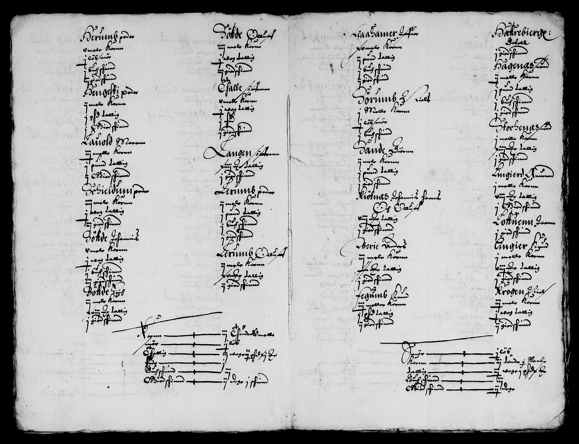 Rentekammeret inntil 1814, Reviderte regnskaper, Lensregnskaper, AV/RA-EA-5023/R/Rb/Rbt/L0119: Bergenhus len, 1650-1652