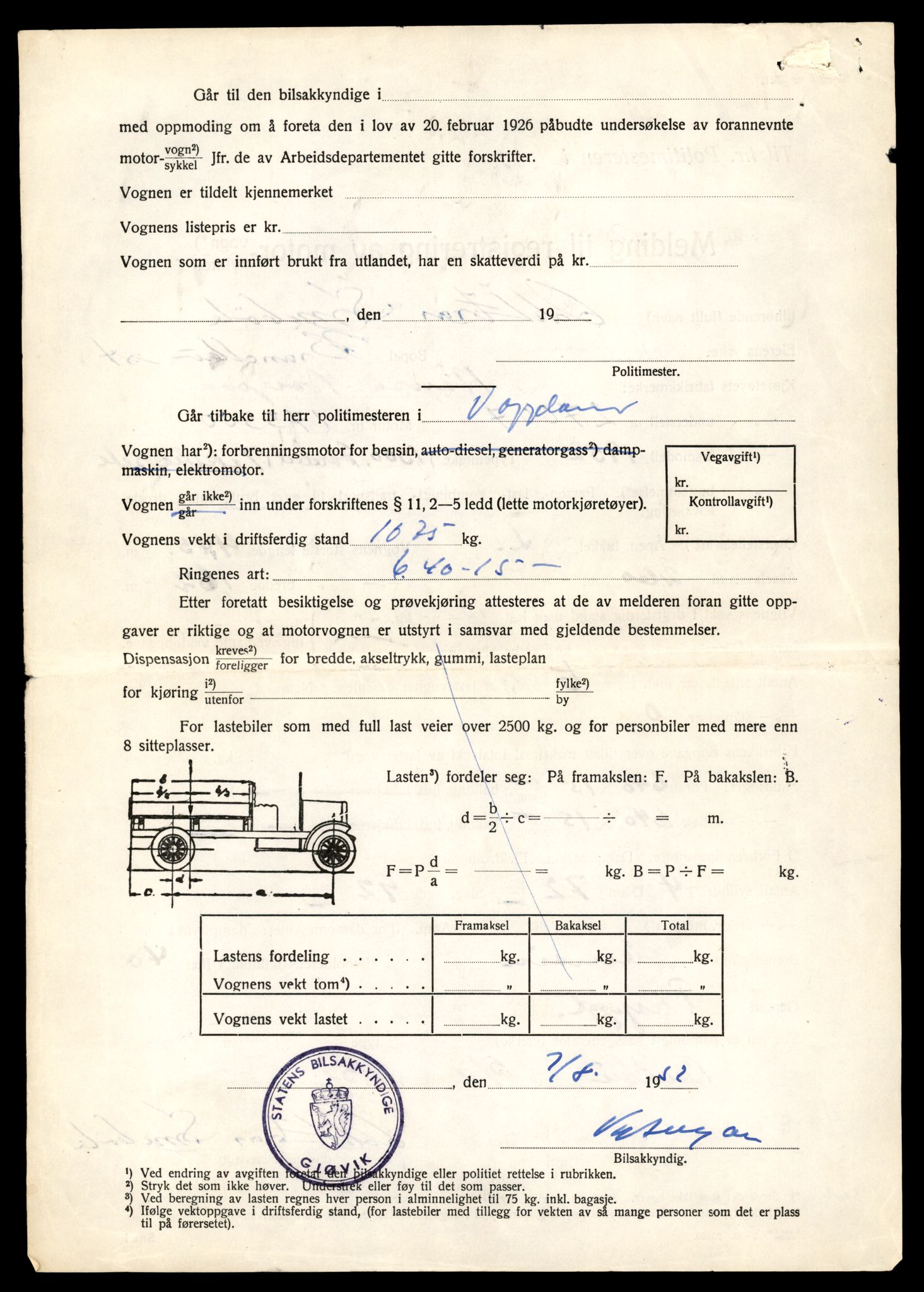 Møre og Romsdal vegkontor - Ålesund trafikkstasjon, AV/SAT-A-4099/F/Fe/L0048: Registreringskort for kjøretøy T 14721 - T 14863, 1927-1998, p. 3252