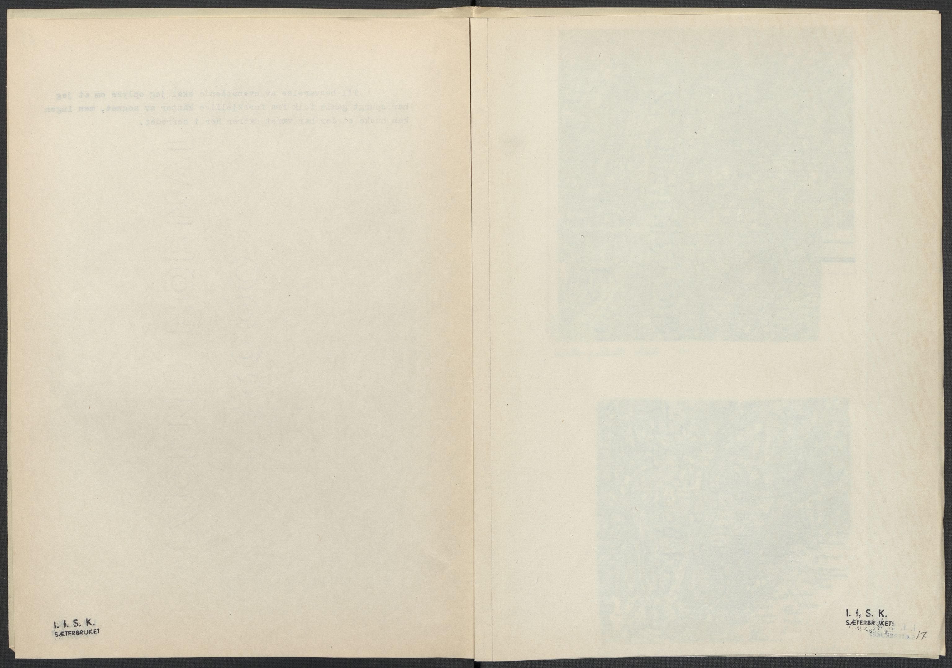 Instituttet for sammenlignende kulturforskning, AV/RA-PA-0424/F/Fc/L0008/0001: Eske B8: / Aust-Agder (perm XIX), 1932-1938