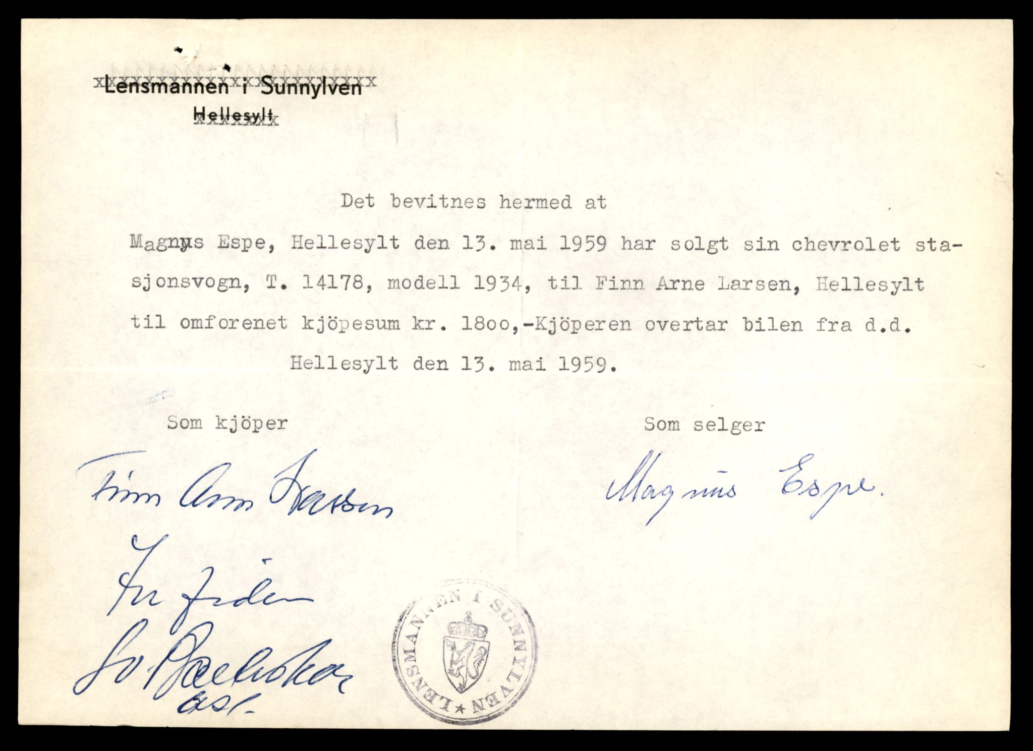 Møre og Romsdal vegkontor - Ålesund trafikkstasjon, AV/SAT-A-4099/F/Fe/L0043: Registreringskort for kjøretøy T 14080 - T 14204, 1927-1998, p. 2545