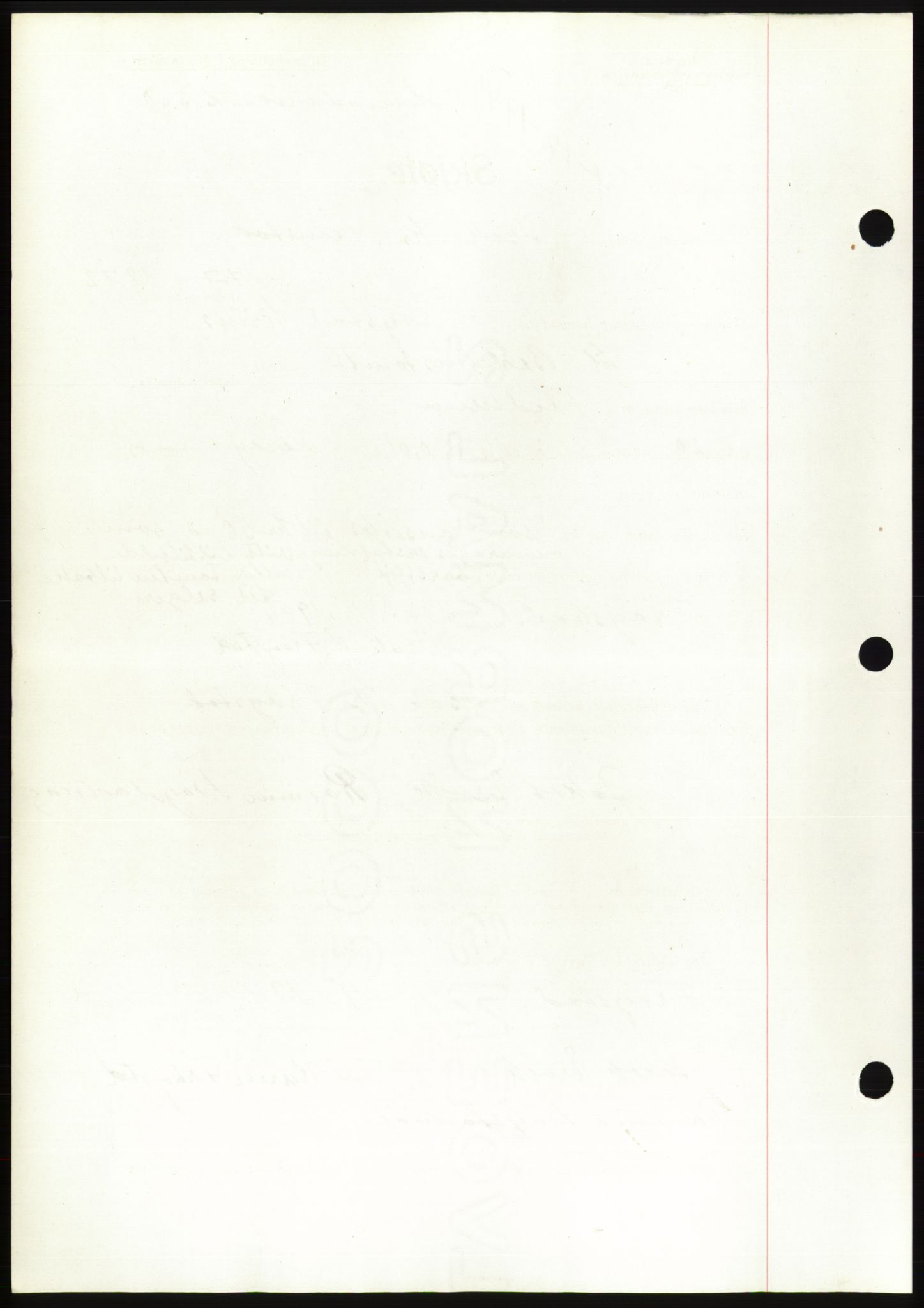 Søre Sunnmøre sorenskriveri, SAT/A-4122/1/2/2C/L0076: Mortgage book no. 2A, 1943-1944, Diary no: : 1040/1944