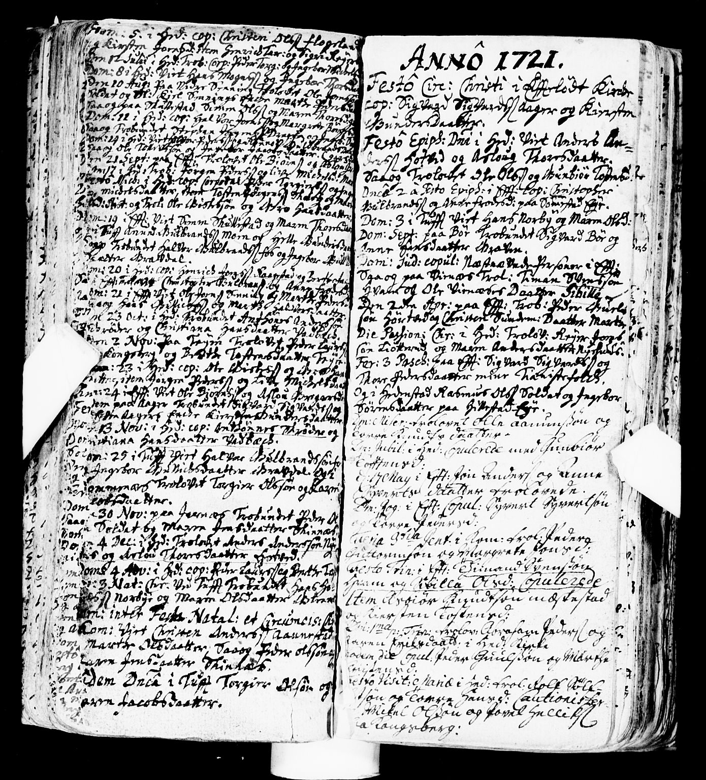 Sandsvær kirkebøker, AV/SAKO-A-244/F/Fa/L0001: Parish register (official) no. I 1, 1665-1725, p. 133