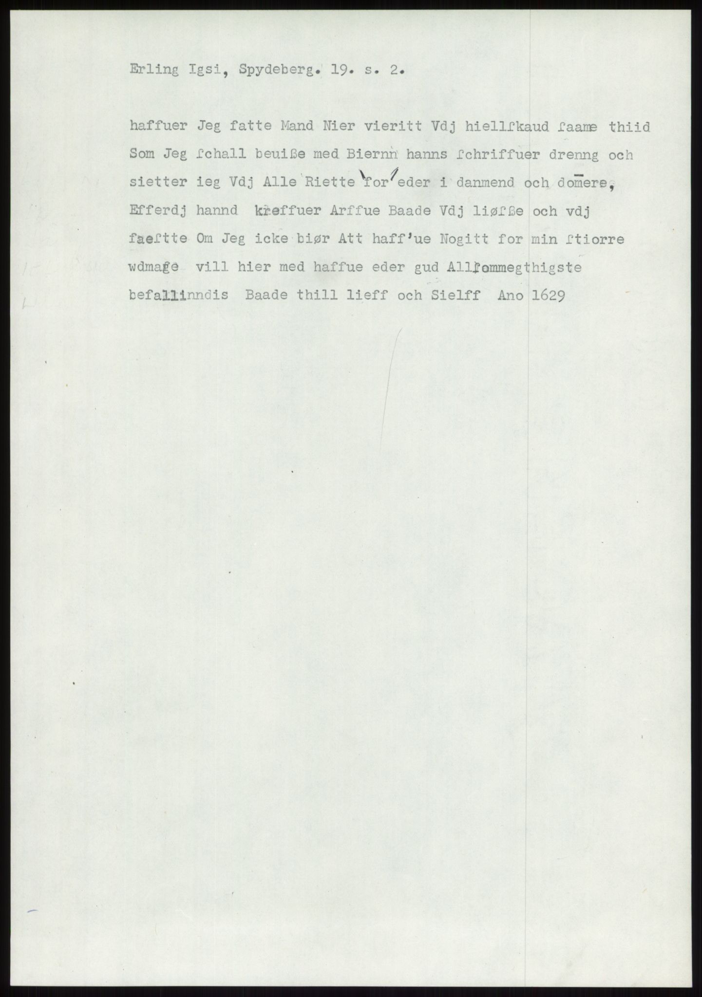 Samlinger til kildeutgivelse, Diplomavskriftsamlingen, RA/EA-4053/H/Ha, p. 385