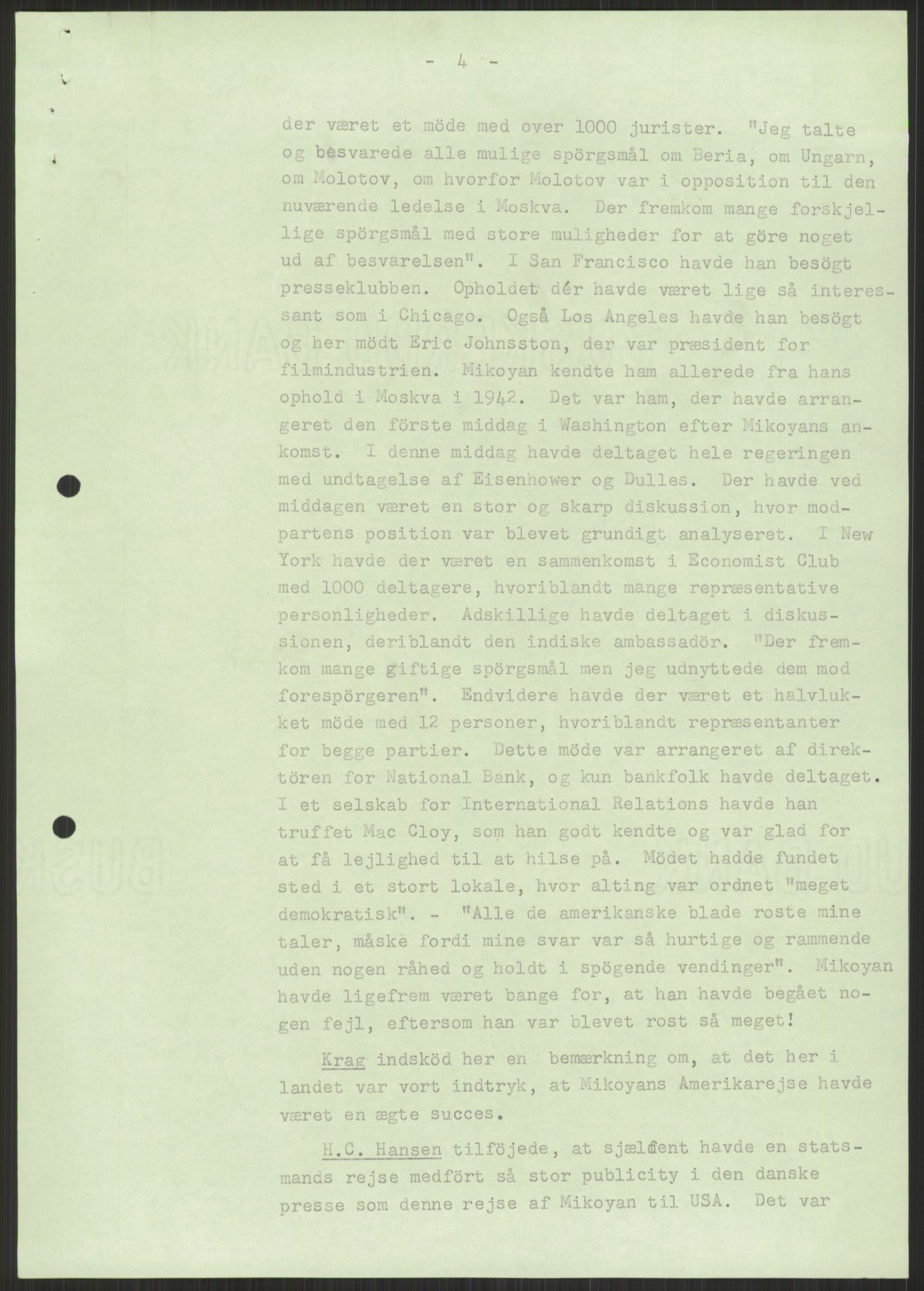 Utenriksdepartementet, RA/S-2259, 1951-1959, p. 123