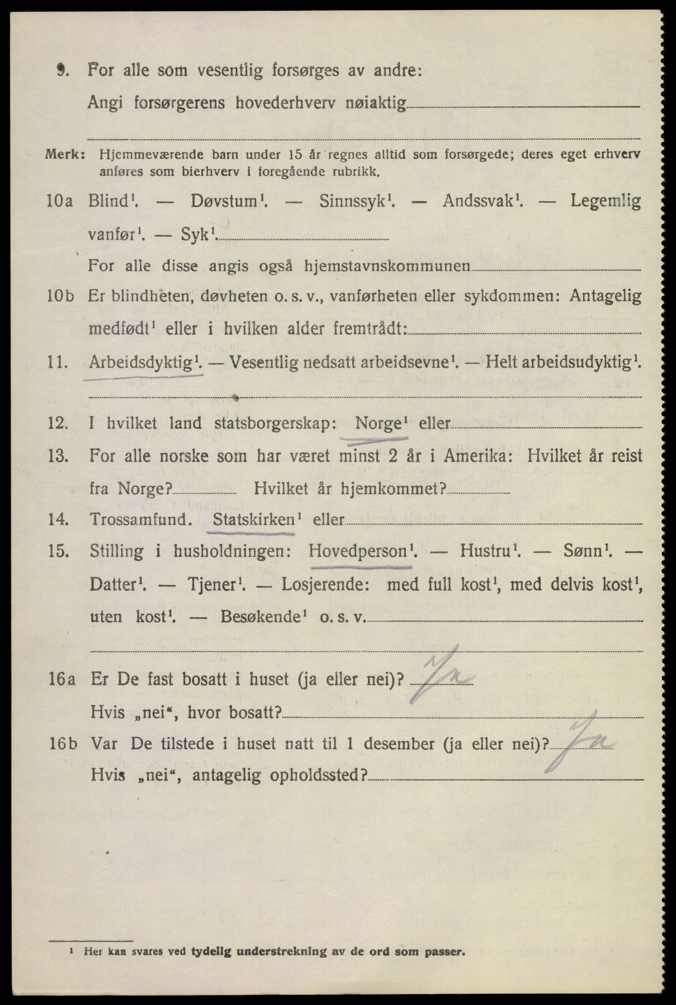 SAKO, 1920 census for Nedre Eiker, 1920, p. 8406