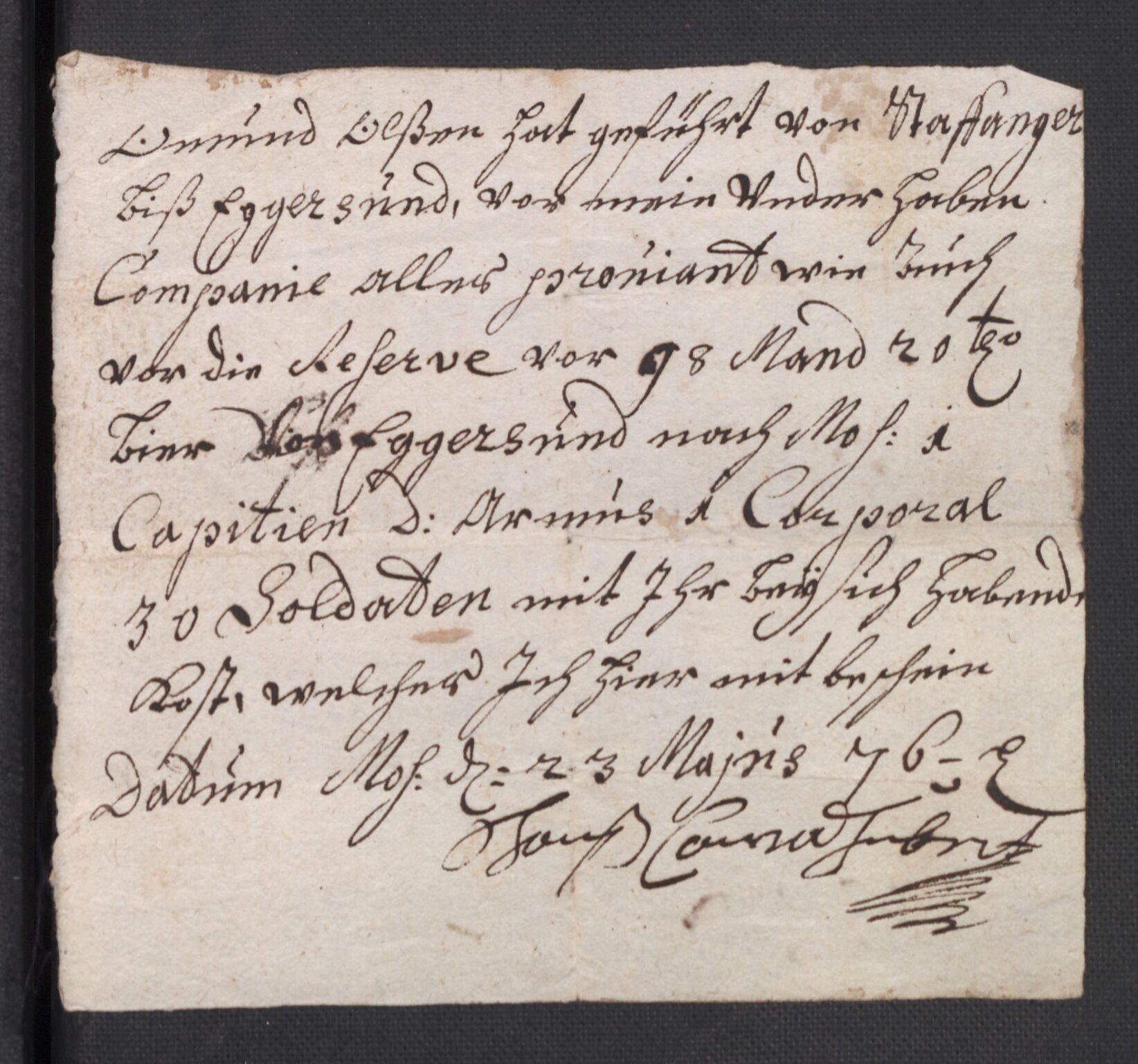 Rentekammeret inntil 1814, Reviderte regnskaper, Byregnskaper, RA/EA-4066/R/Ro/L0300: [O3] Kontribusjonsregnskap, 1661-1678, p. 324