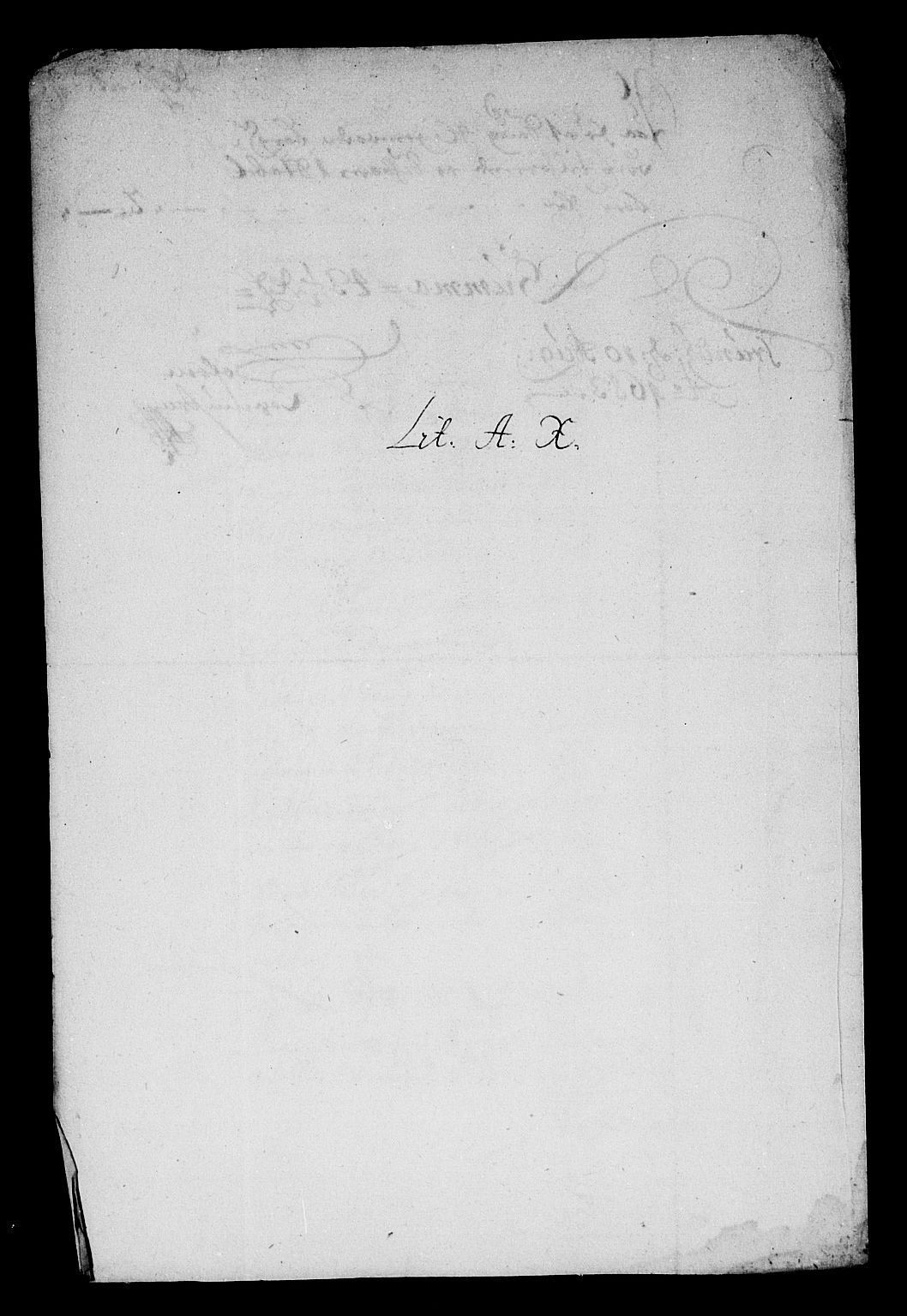 Rentekammeret inntil 1814, Reviderte regnskaper, Stiftamtstueregnskaper, Trondheim stiftamt og Nordland amt, RA/EA-6044/R/Rg/L0067: Trondheim stiftamt og Nordland amt, 1682