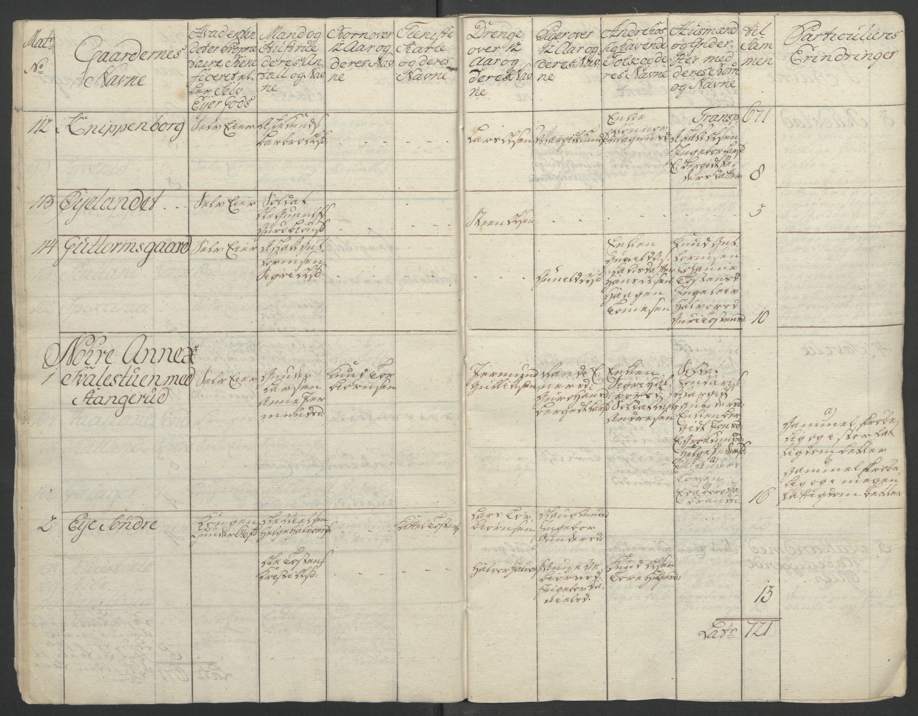 Rentekammeret inntil 1814, Reviderte regnskaper, Fogderegnskap, RA/EA-4092/R24/L1672: Ekstraskatten Numedal og Sandsvær, 1762-1767, p. 27