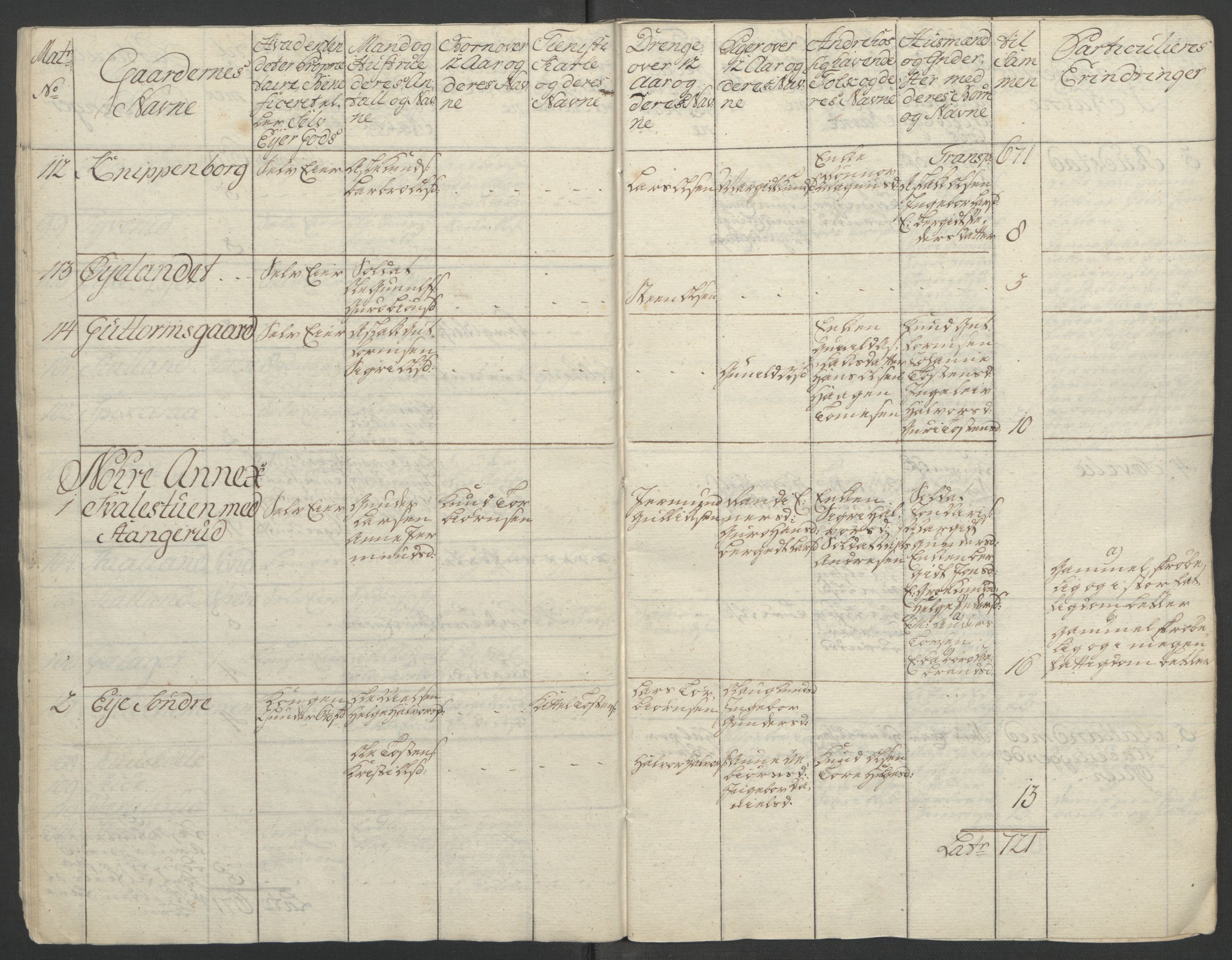 Rentekammeret inntil 1814, Reviderte regnskaper, Fogderegnskap, AV/RA-EA-4092/R24/L1672: Ekstraskatten Numedal og Sandsvær, 1762-1767, p. 27