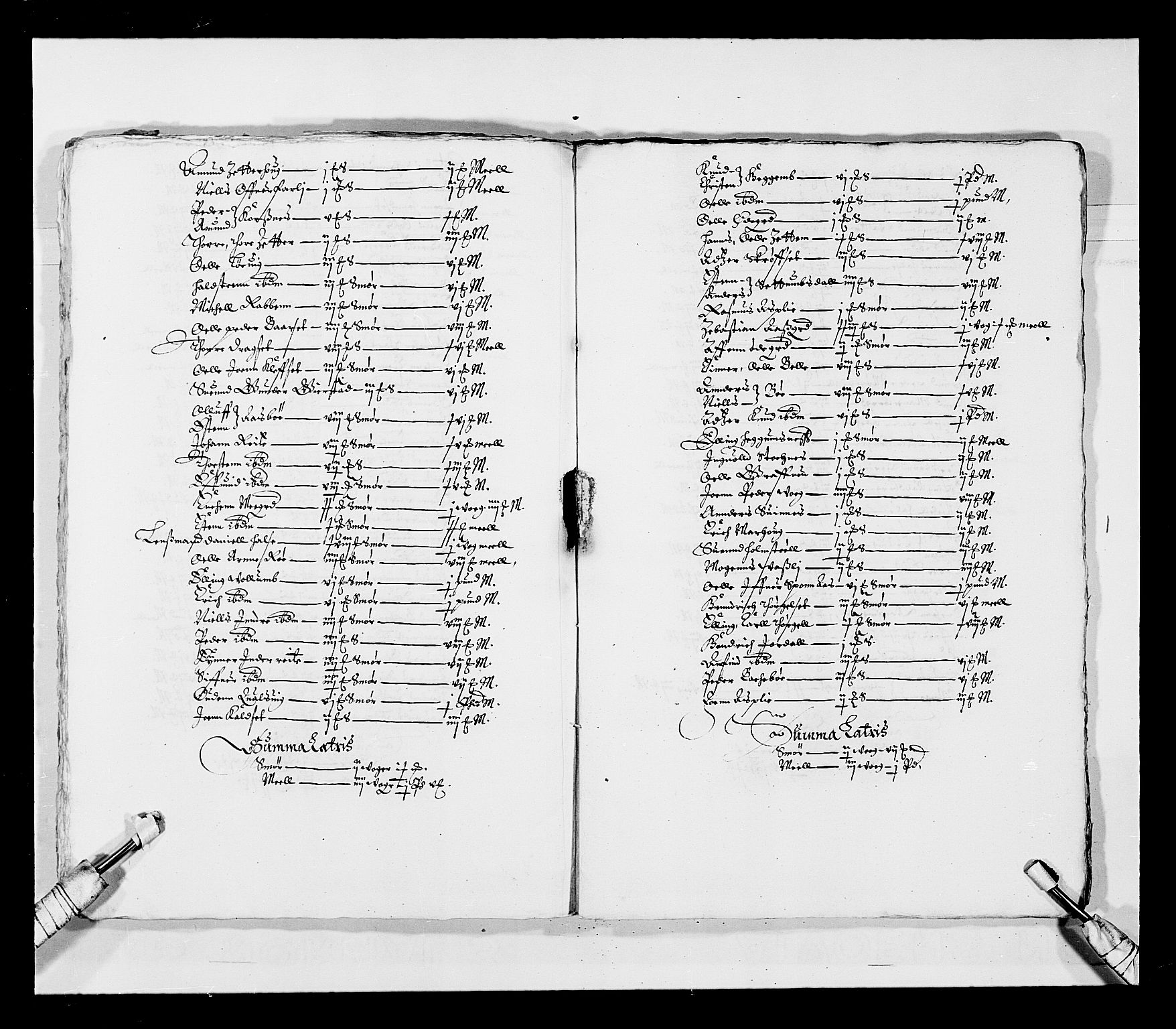 Stattholderembetet 1572-1771, RA/EA-2870/Ek/L0028/0001: Jordebøker 1633-1658: / Jordebøker for Trondheim len, 1645-1646, p. 13