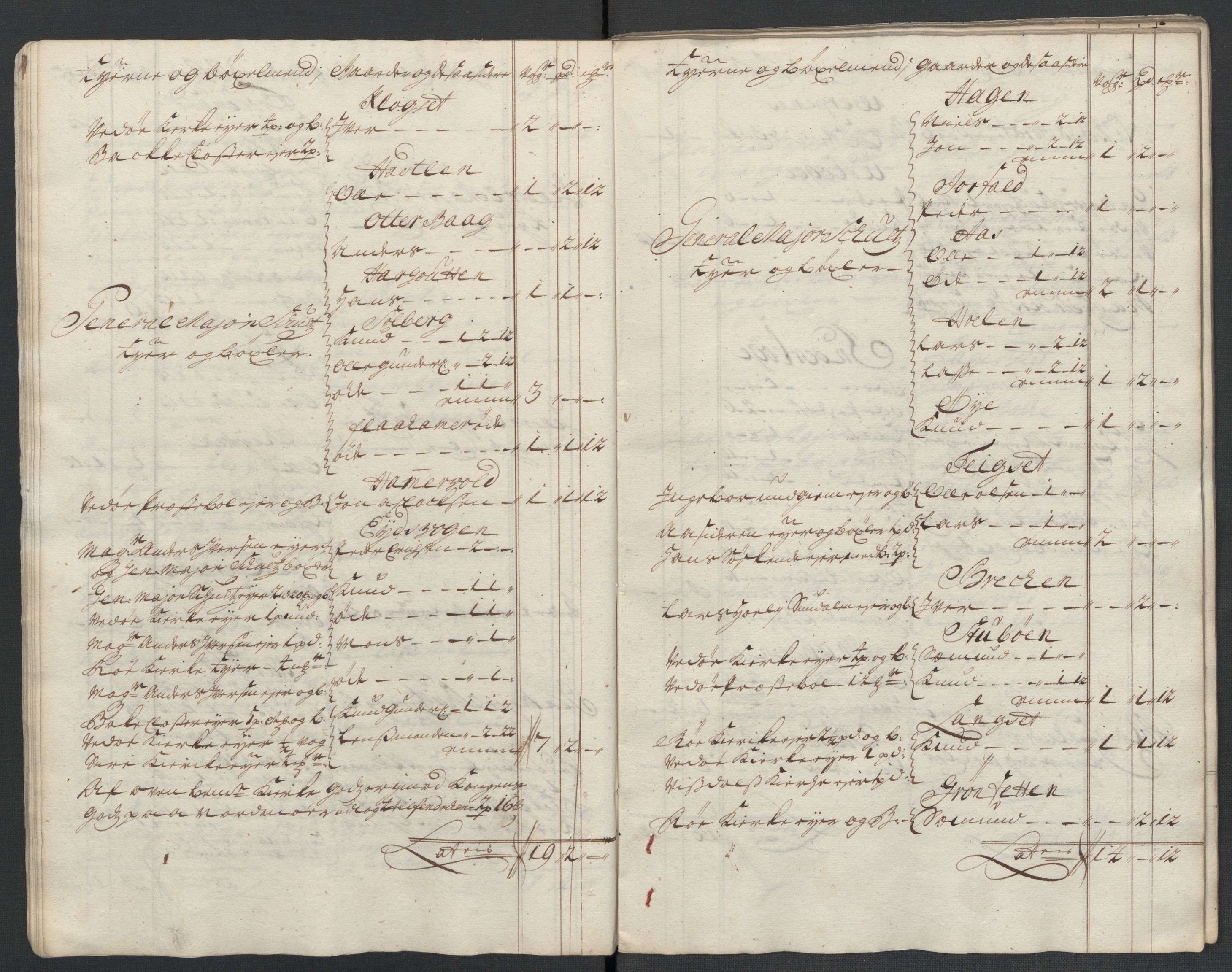Rentekammeret inntil 1814, Reviderte regnskaper, Fogderegnskap, RA/EA-4092/R55/L3660: Fogderegnskap Romsdal, 1711, p. 35