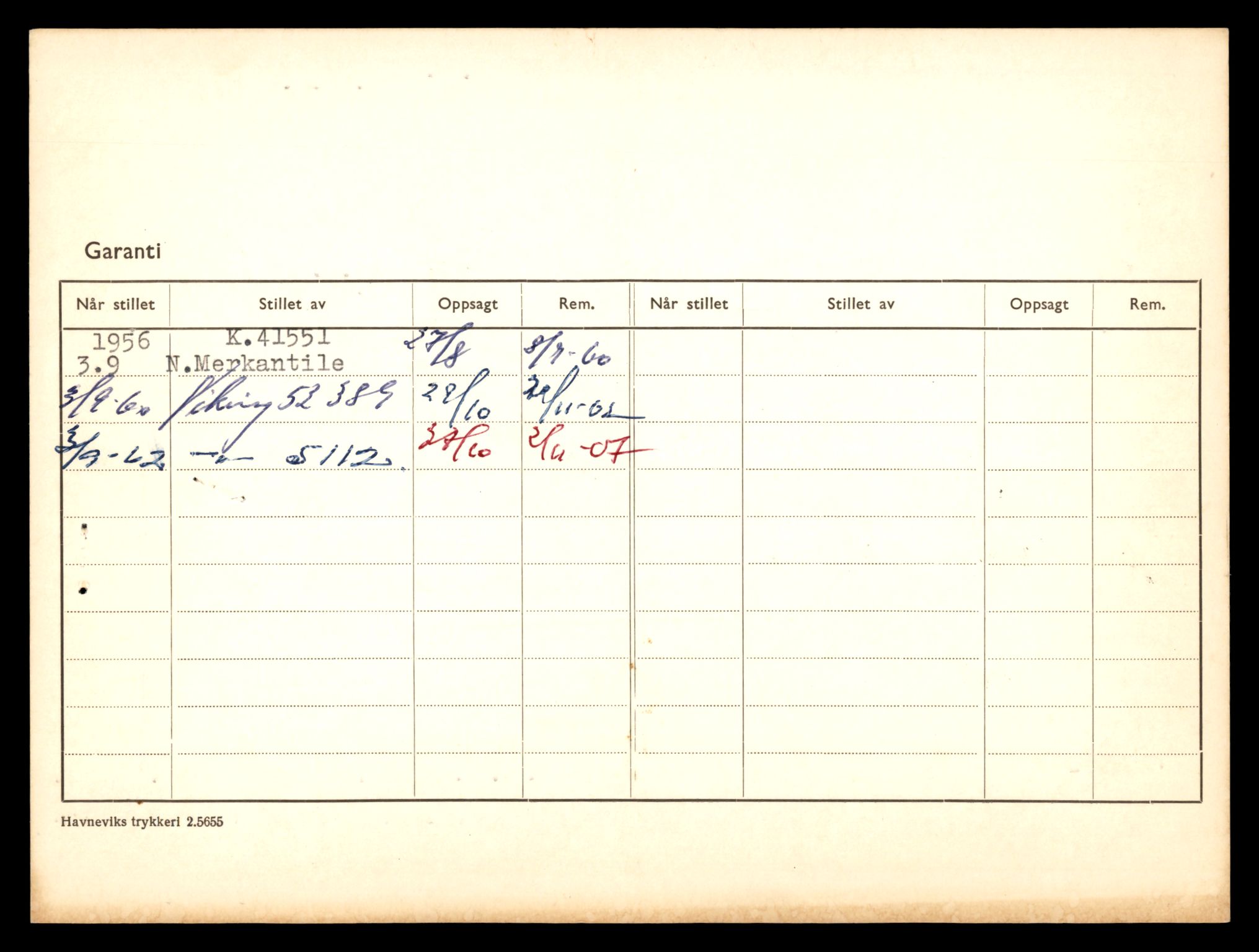 Møre og Romsdal vegkontor - Ålesund trafikkstasjon, AV/SAT-A-4099/F/Fe/L0040: Registreringskort for kjøretøy T 13531 - T 13709, 1927-1998, p. 436