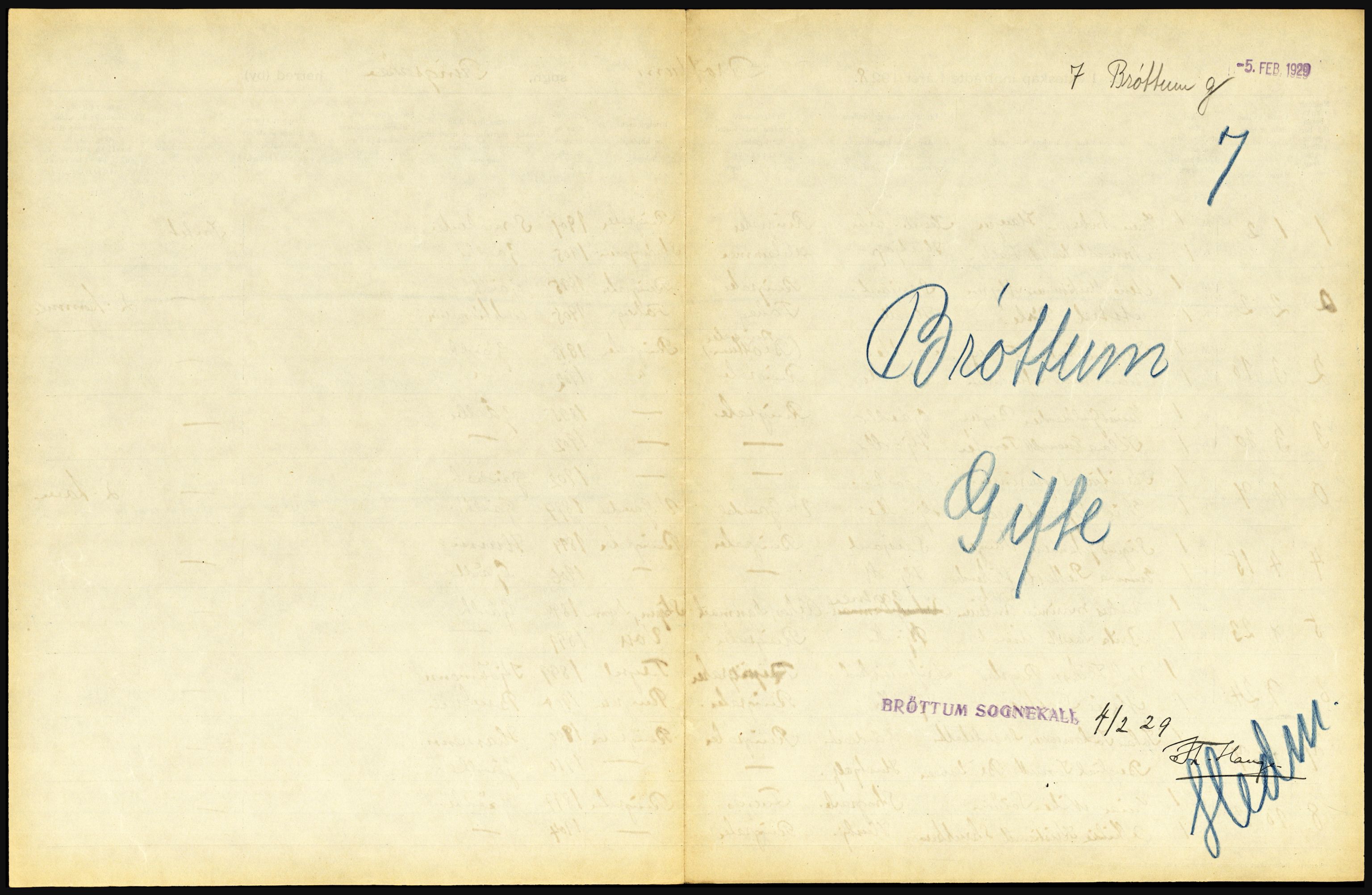 Statistisk sentralbyrå, Sosiodemografiske emner, Befolkning, AV/RA-S-2228/D/Df/Dfc/Dfch/L0011: Hedmark, 1928, p. 327