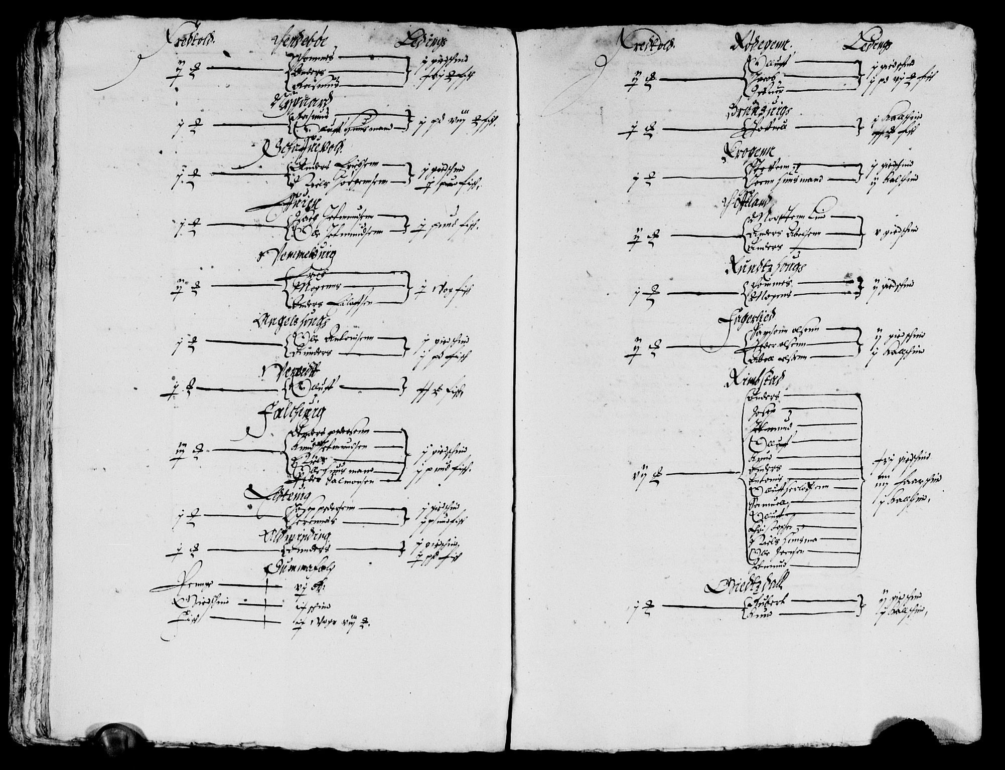 Rentekammeret inntil 1814, Reviderte regnskaper, Lensregnskaper, AV/RA-EA-5023/R/Rb/Rbt/L0127: Bergenhus len, 1650-1655