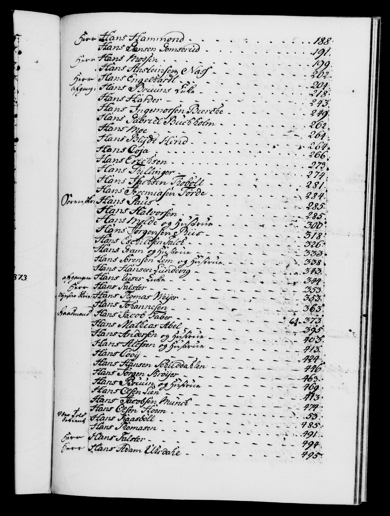 Danske Kanselli 1572-1799, AV/RA-EA-3023/F/Fc/Fca/Fcaa/L0041: Norske registre, 1760-1762