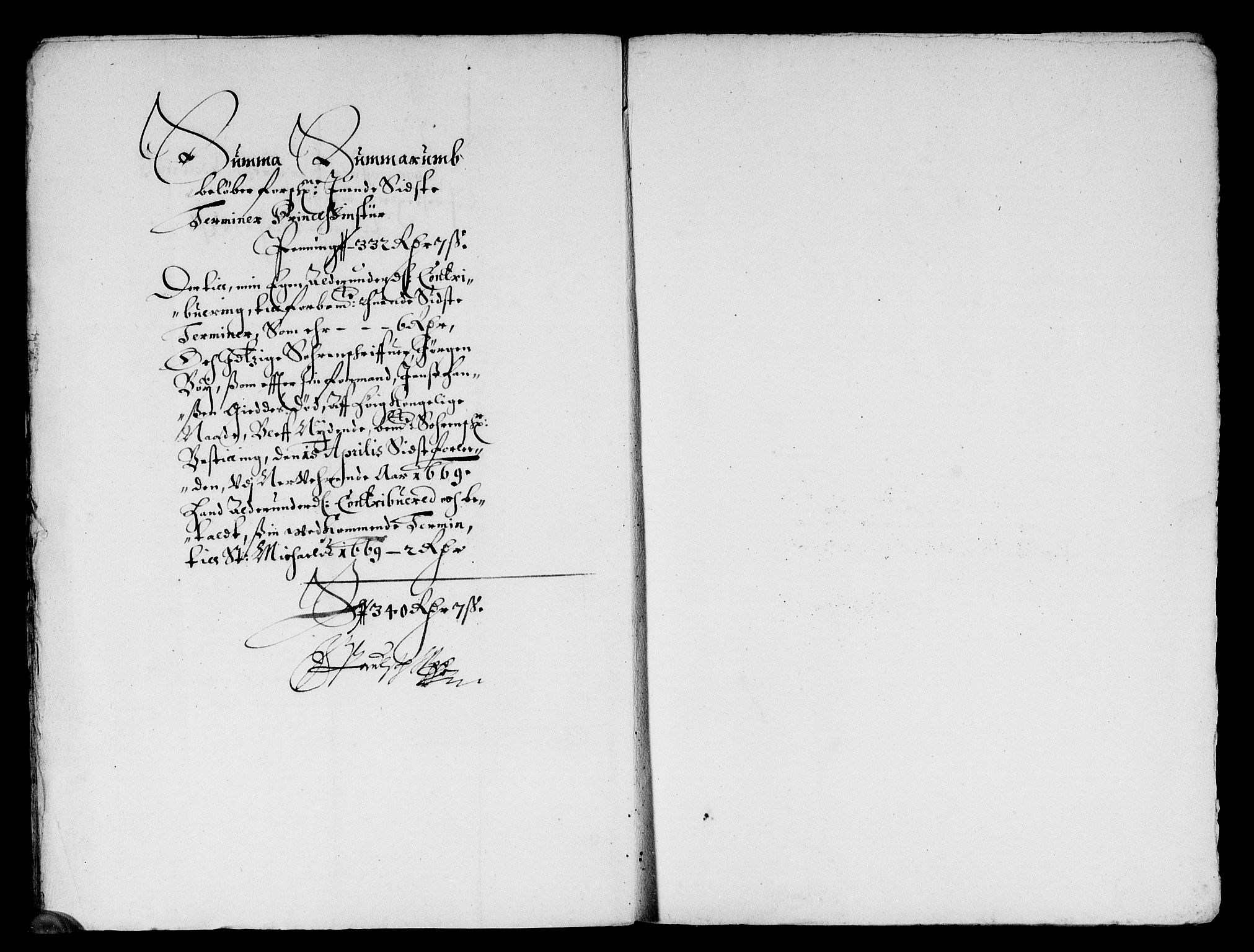 Rentekammeret inntil 1814, Reviderte regnskaper, Stiftamtstueregnskaper, Landkommissariatet på Akershus og Akershus stiftamt, AV/RA-EA-5869/R/Rb/L0066: Akershus stiftamt, 1668-1669