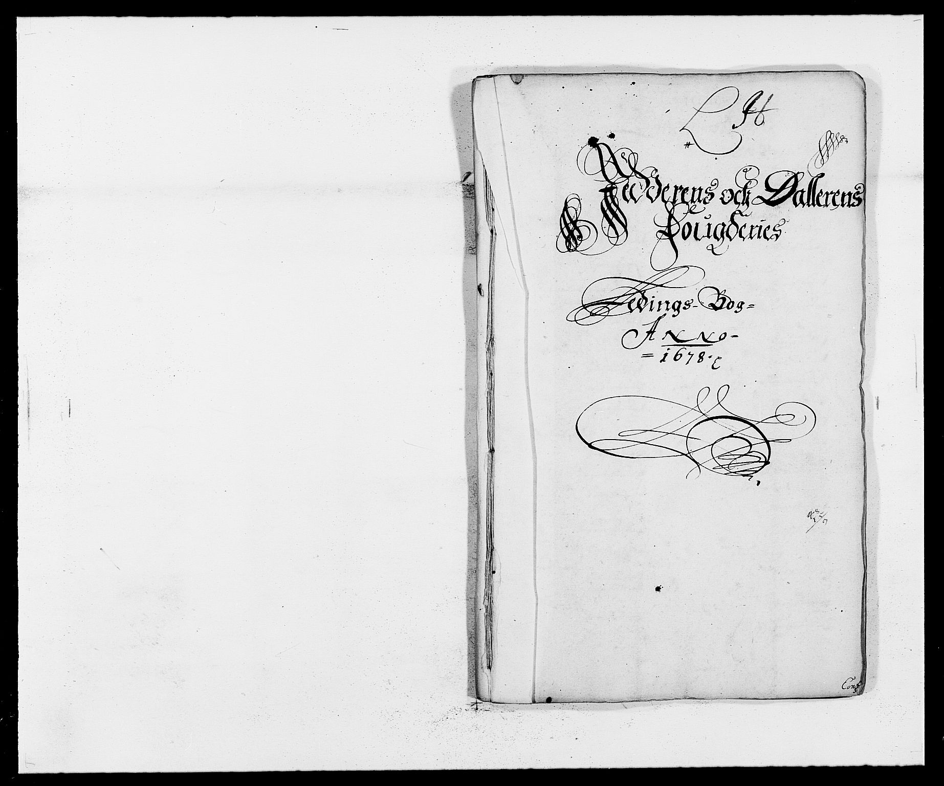 Rentekammeret inntil 1814, Reviderte regnskaper, Fogderegnskap, RA/EA-4092/R46/L2718: Fogderegnskap Jæren og Dalane, 1678, p. 239
