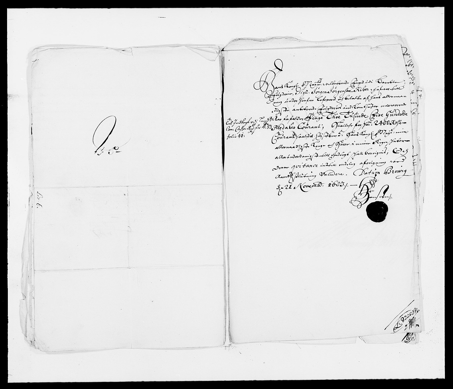 Rentekammeret inntil 1814, Reviderte regnskaper, Fogderegnskap, AV/RA-EA-4092/R34/L2046: Fogderegnskap Bamble, 1682-1683, p. 430