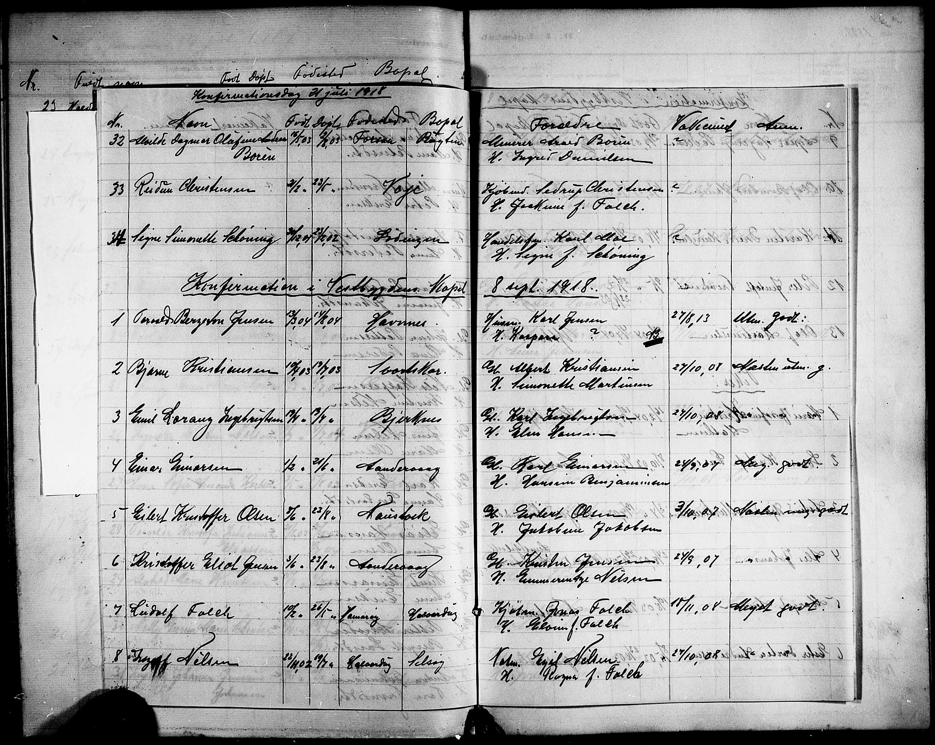 Ministerialprotokoller, klokkerbøker og fødselsregistre - Nordland, AV/SAT-A-1459/872/L1048: Parish register (copy) no. 872C04, 1898-1919