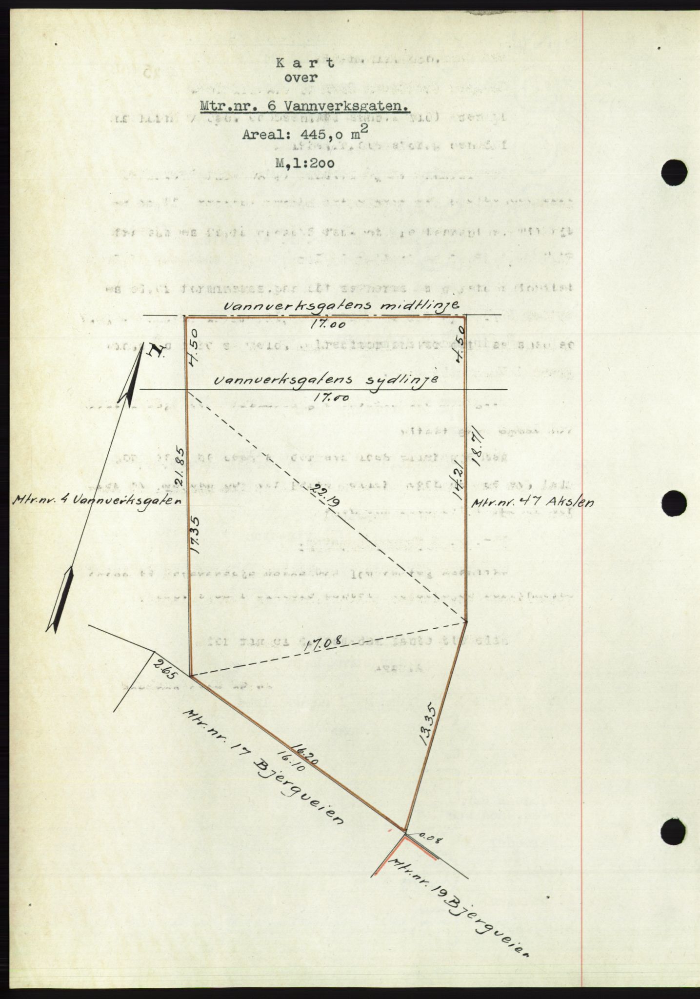 Ålesund byfogd, AV/SAT-A-4384: Mortgage book no. 31, 1933-1934, Deed date: 24.08.1934