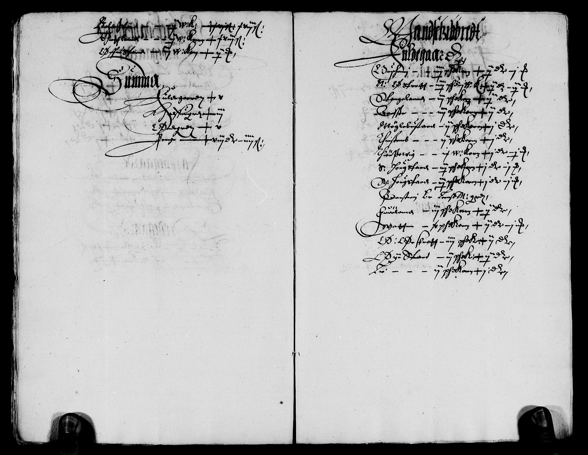 Rentekammeret inntil 1814, Reviderte regnskaper, Lensregnskaper, AV/RA-EA-5023/R/Rb/Rbs/L0031: Stavanger len, 1646-1649