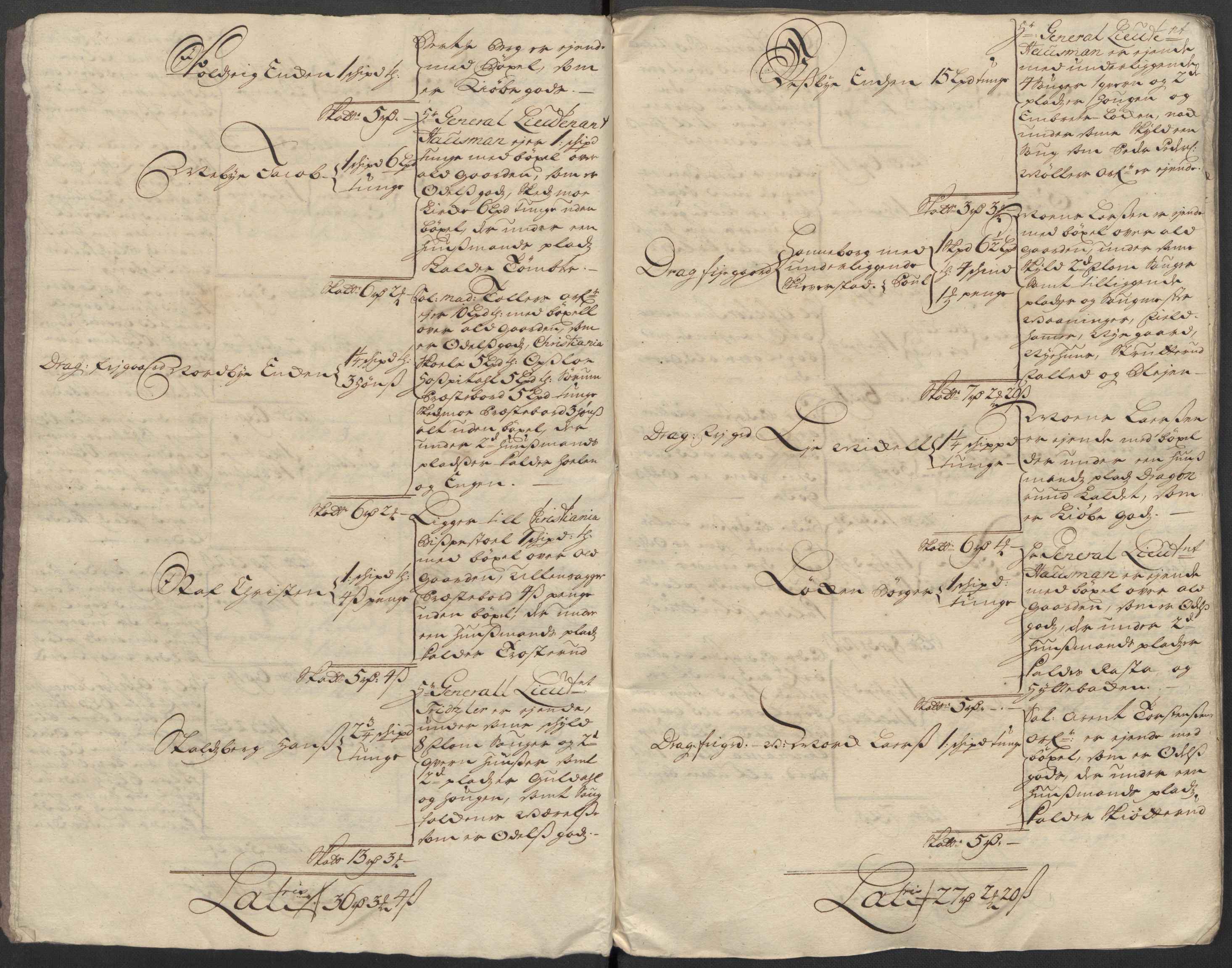 Rentekammeret inntil 1814, Reviderte regnskaper, Fogderegnskap, AV/RA-EA-4092/R11/L0597: Fogderegnskap Nedre Romerike, 1715, p. 19