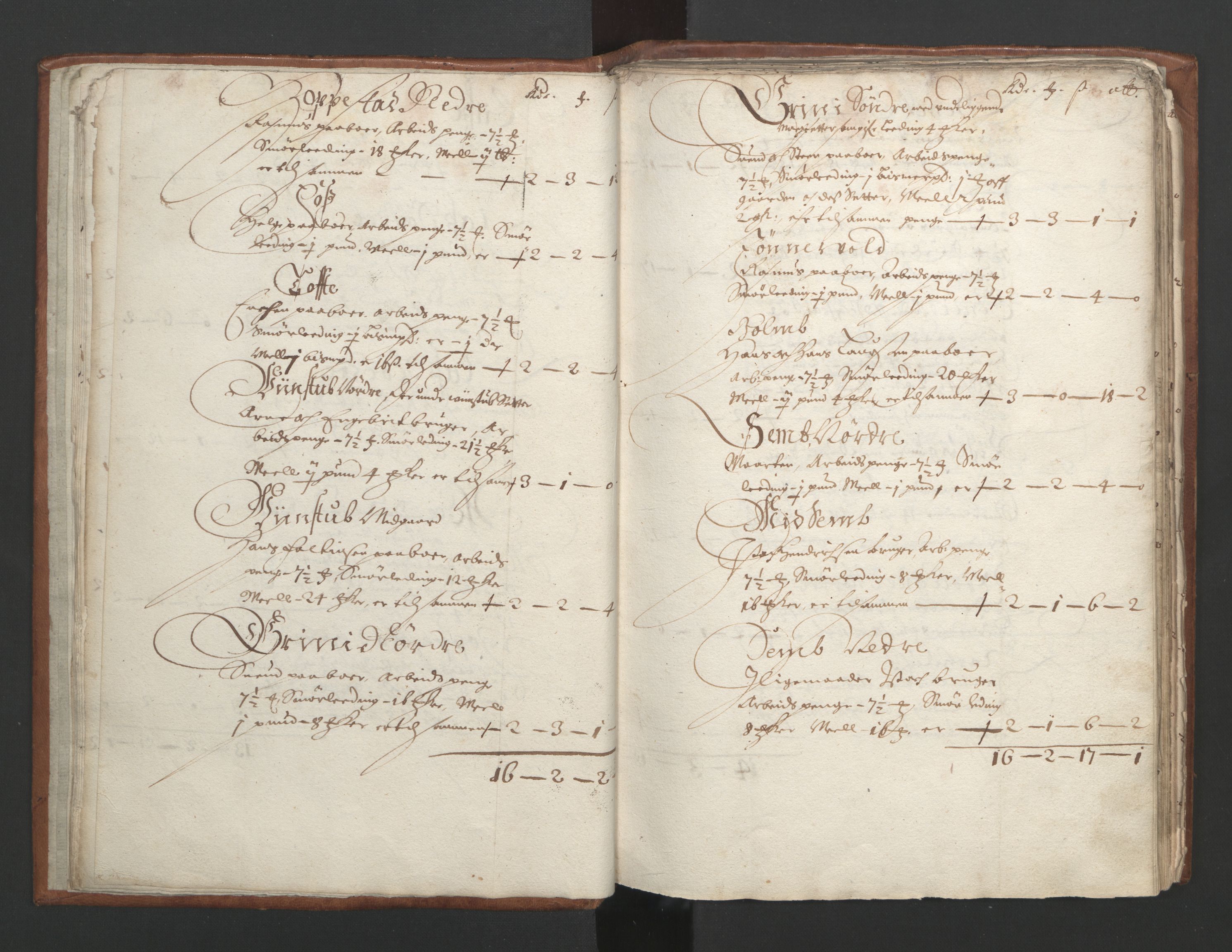 Rentekammeret inntil 1814, Realistisk ordnet avdeling, AV/RA-EA-4070/L/L0018/0001: Skien lagdømme: / Kronens jordebok over Bratsberg len, 1661