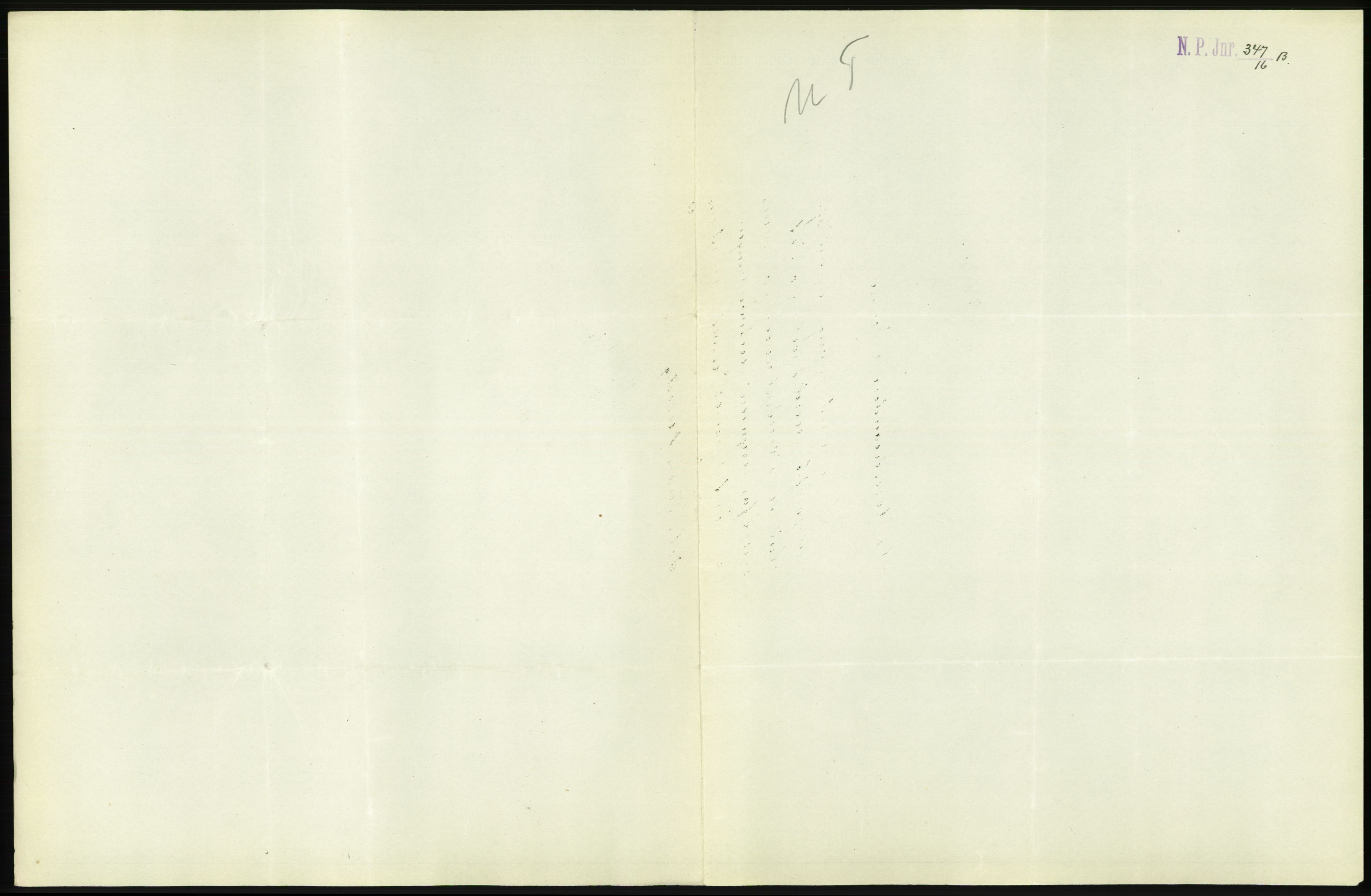 Statistisk sentralbyrå, Sosioøkonomiske emner, Folketellinger, boliger og boforhold, AV/RA-S-2231/F/Fa/L0001: Innvandring. Navn/fylkesvis, 1915, p. 561