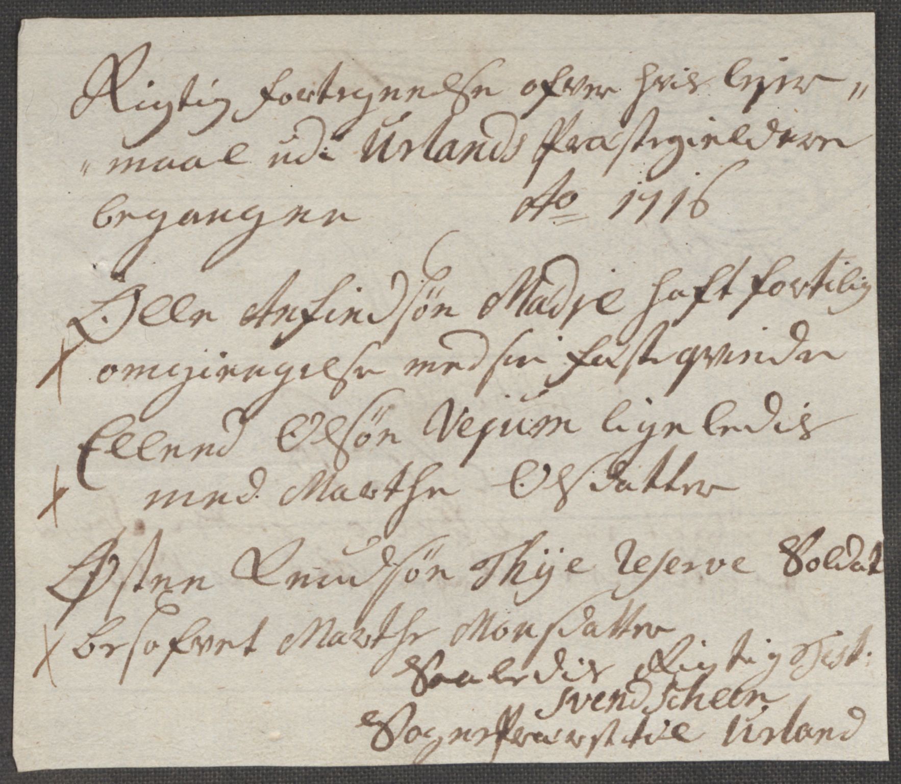 Rentekammeret inntil 1814, Reviderte regnskaper, Fogderegnskap, AV/RA-EA-4092/R52/L3320: Fogderegnskap Sogn, 1715-1716, p. 428