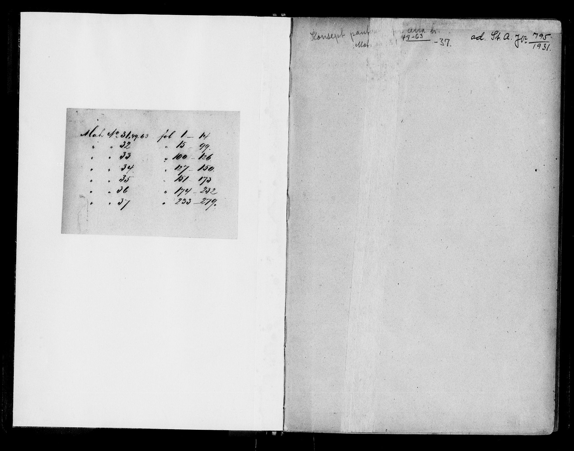Alta fogderi/sorenskriveri, AV/SATØ-SATØ-5/1/K/Kb/Kba/L0008pantereg: Mortgage register no. 8, 1776