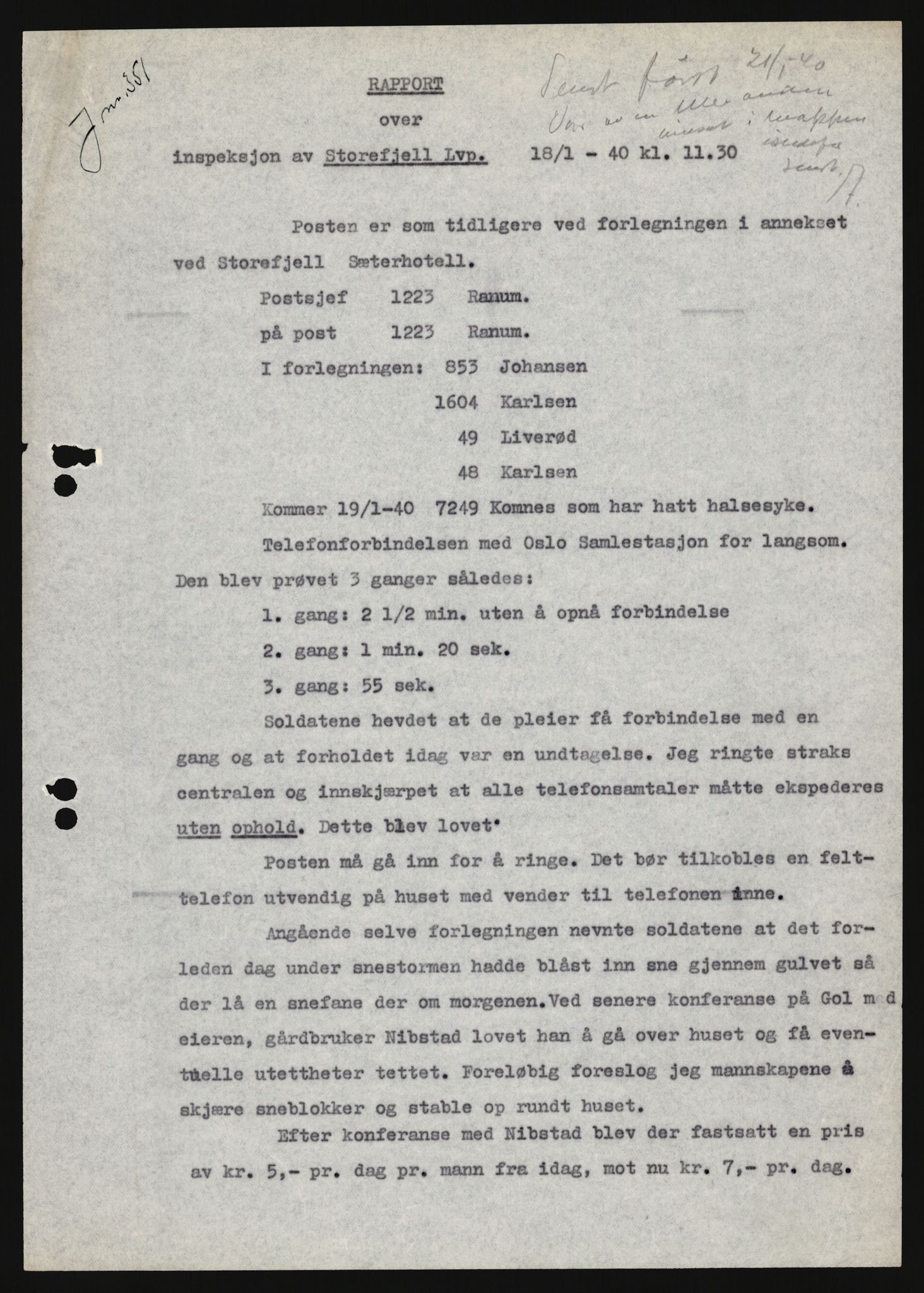 Forsvaret, Forsvarets krigshistoriske avdeling, AV/RA-RAFA-2017/Y/Yb/L0162: II-C-11-828  -  Luftvernet, 1940, p. 1048