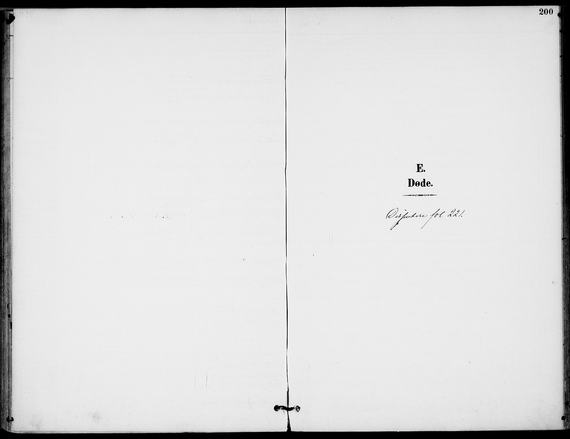 Drangedal kirkebøker, SAKO/A-258/F/Fa/L0012: Parish register (official) no. 12, 1895-1905, p. 200